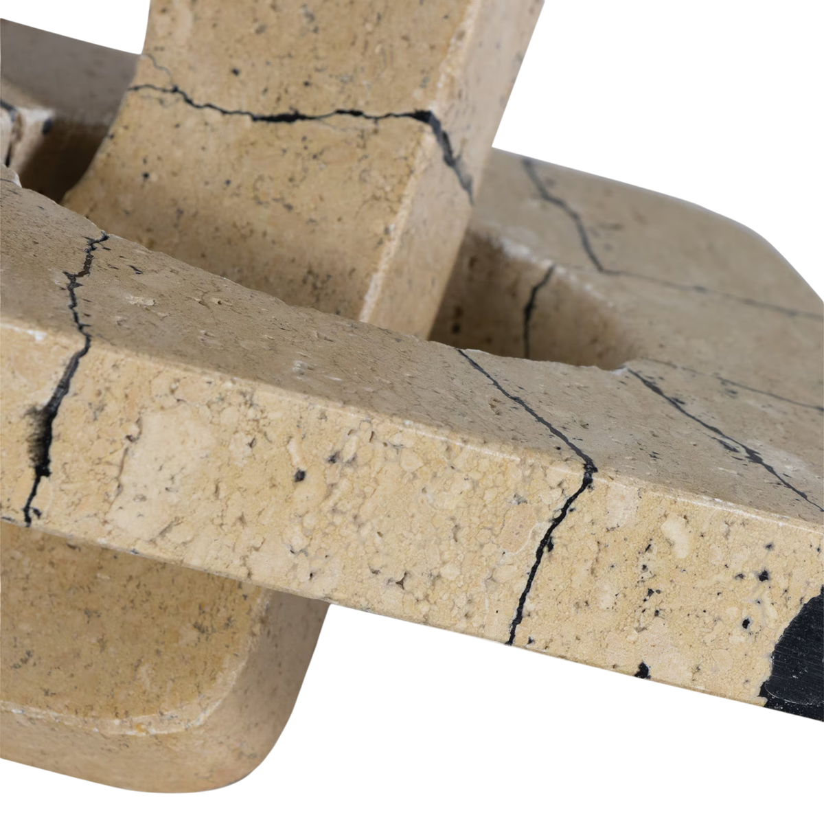 Gemini Travertine Link