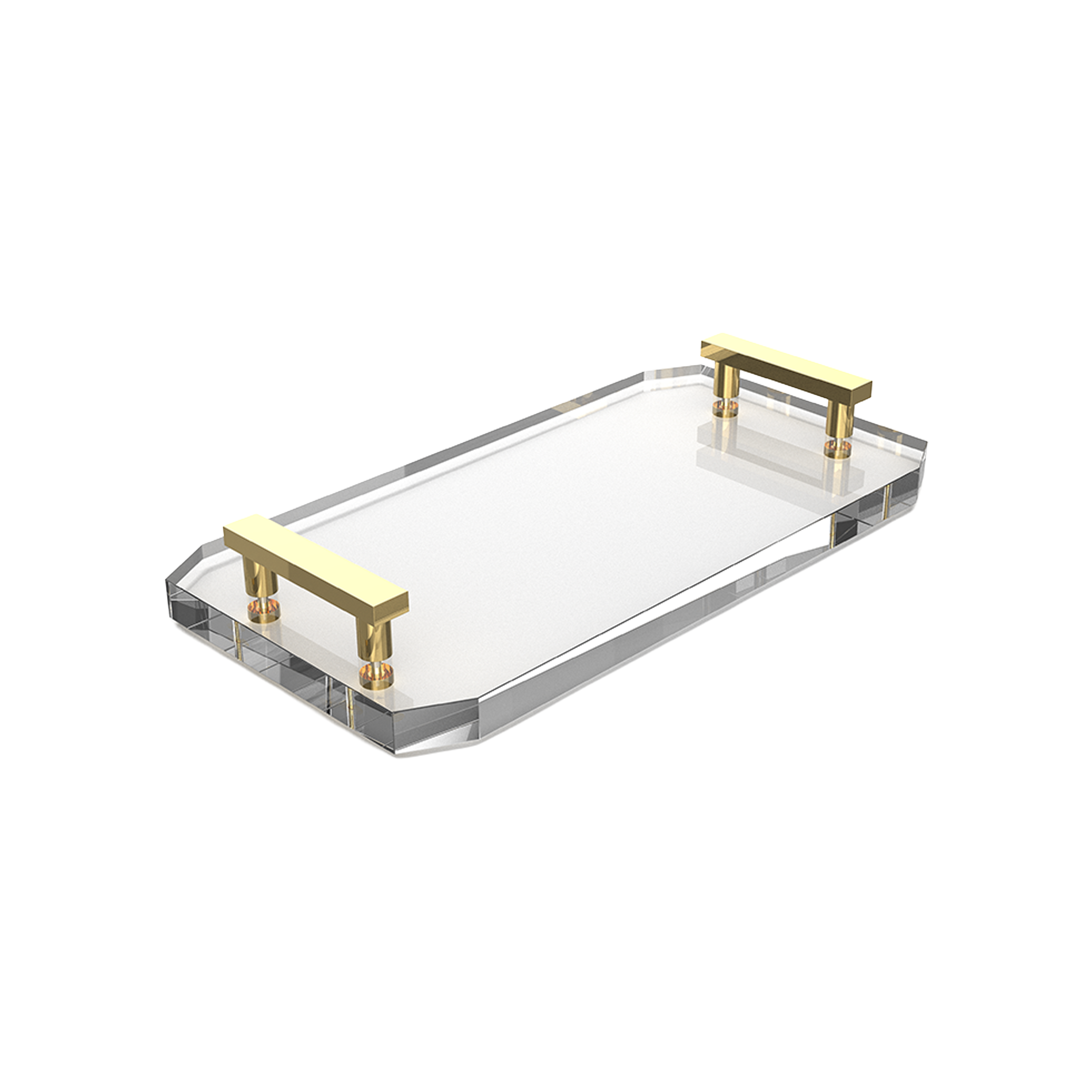 Kristall Tab Tray