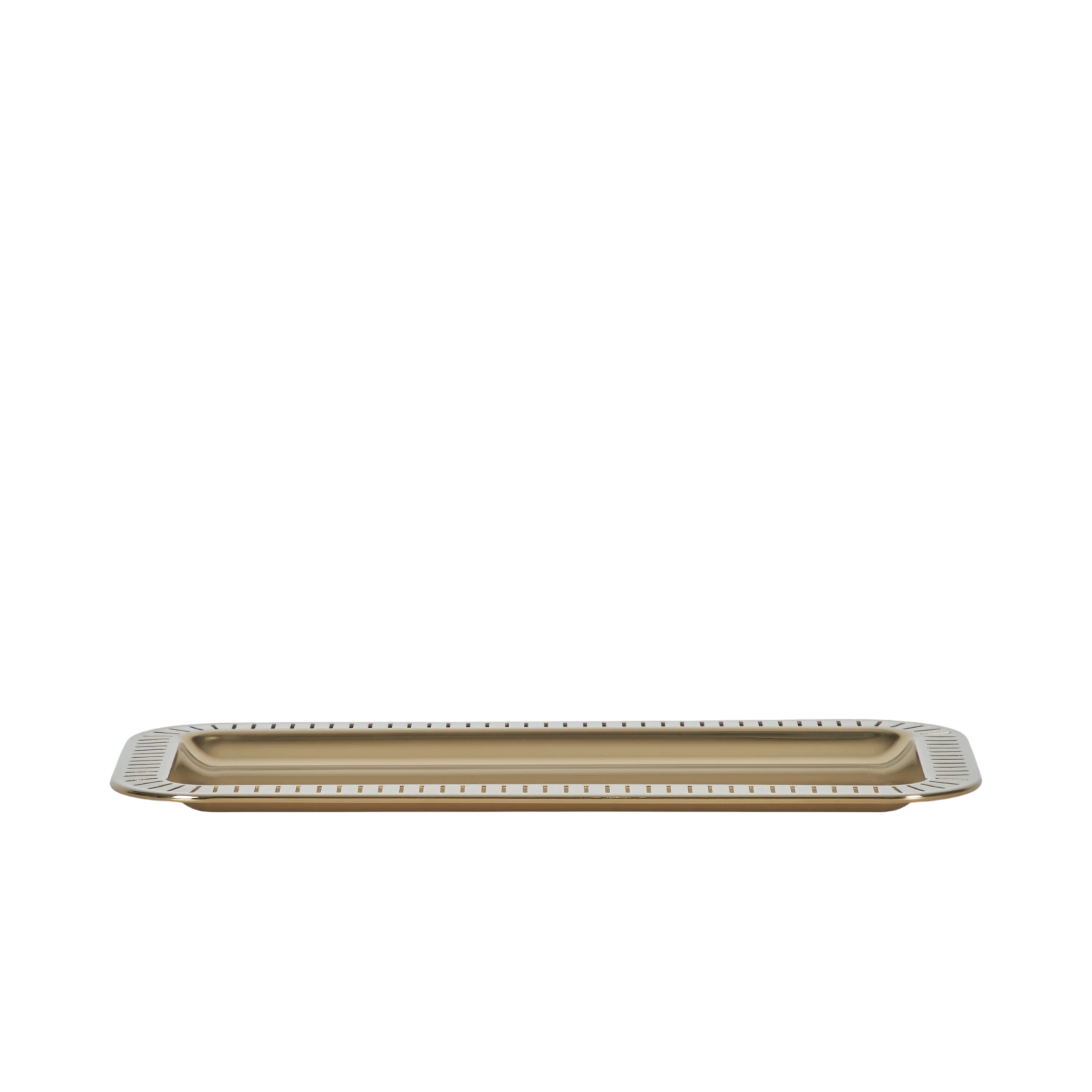 Striations Serving Tray