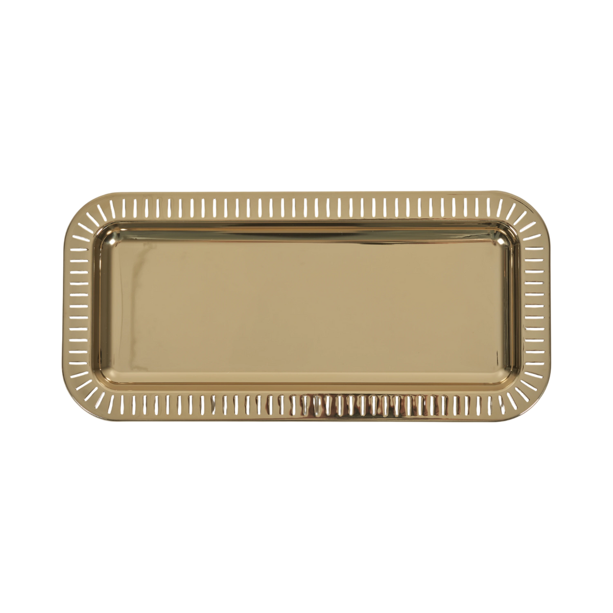 Striations Serving Tray