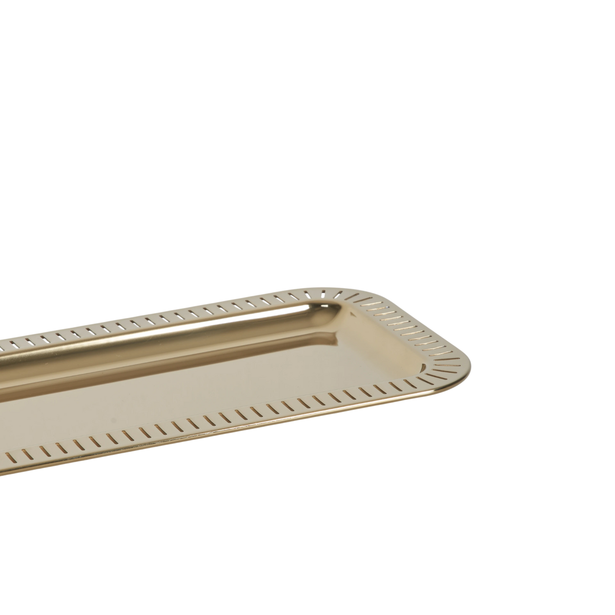 Striations Serving Tray
