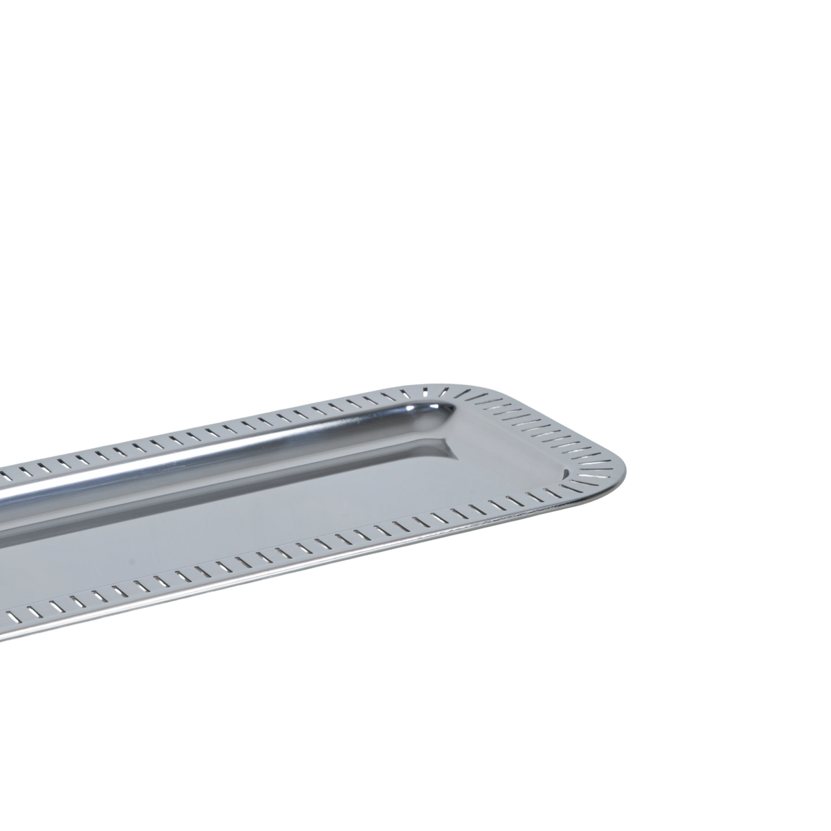 Striations Serving Tray