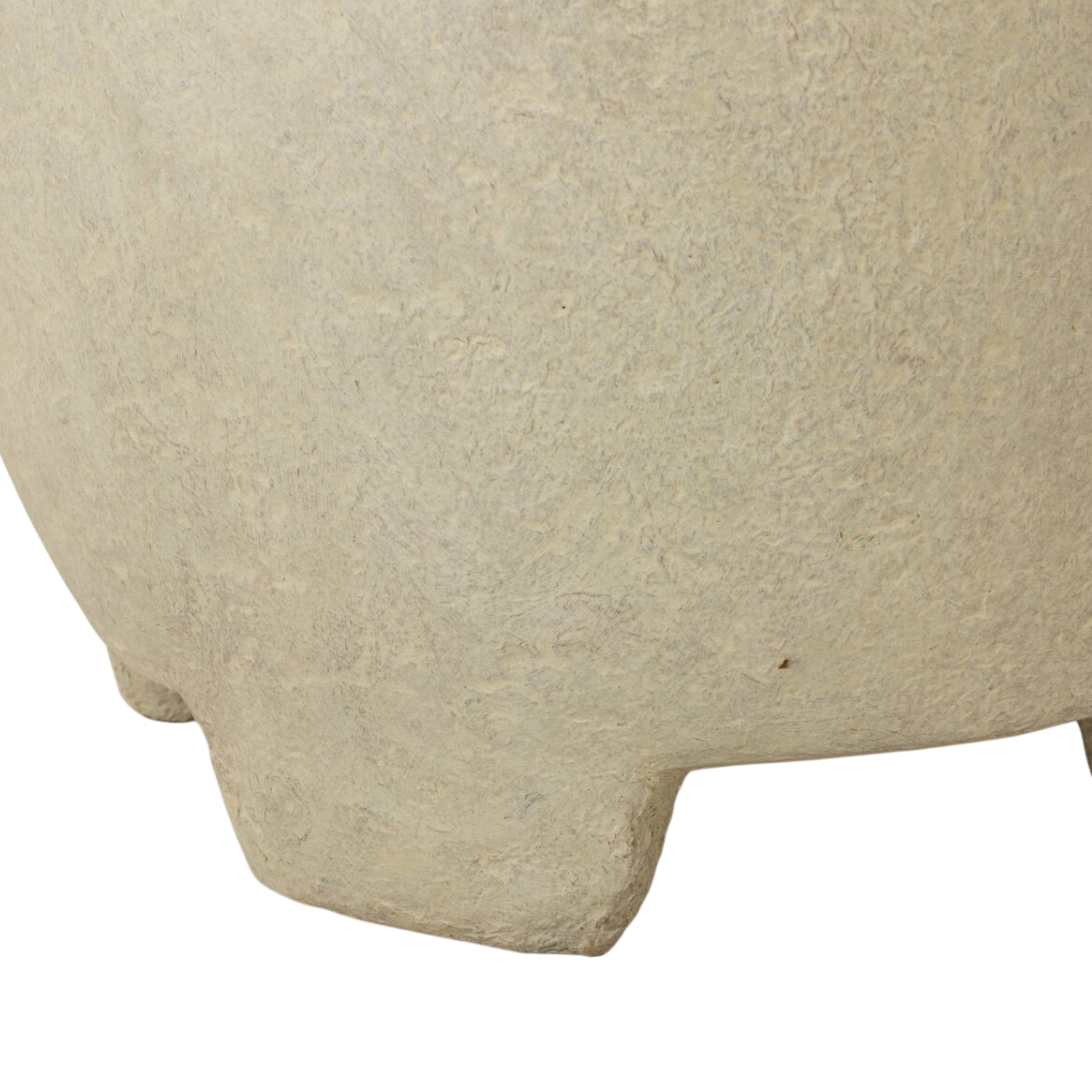 Olivos Paper Mache Vessel