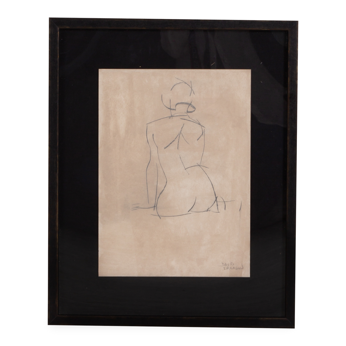 Gestural Study IV