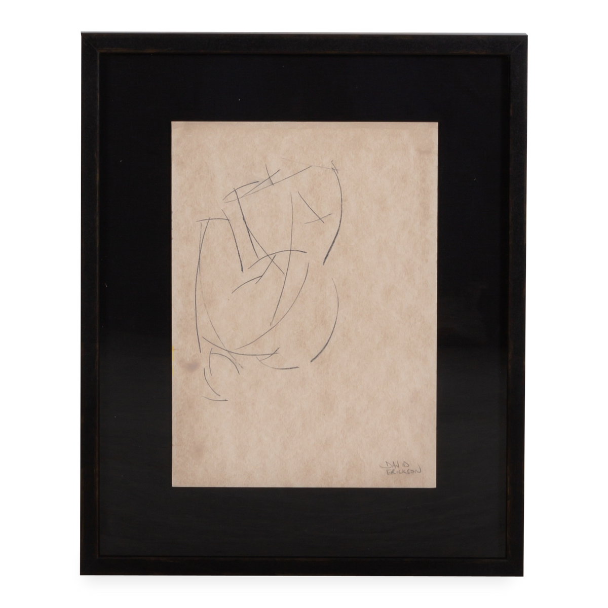 Gestural Study VIII