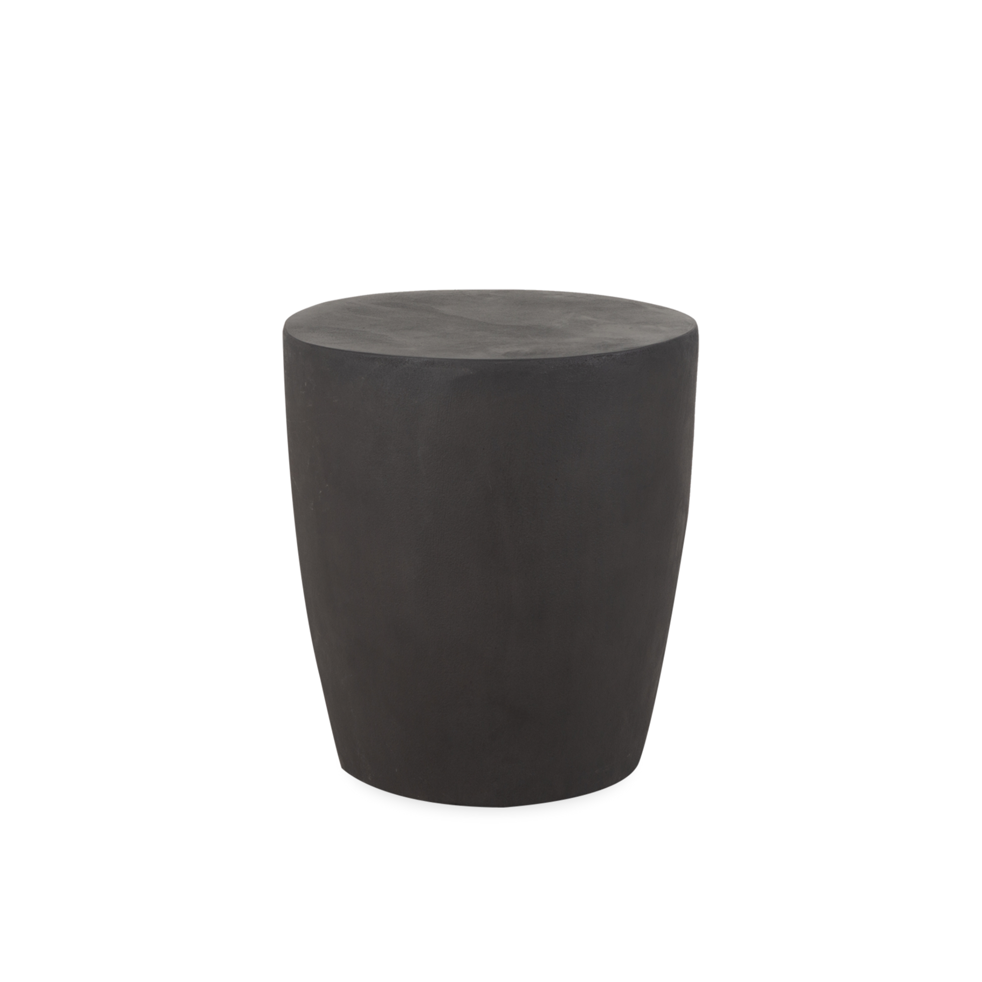 Beautifully understated, the Pebble Pull Up Table introduces a layer of texture and shape to your space.