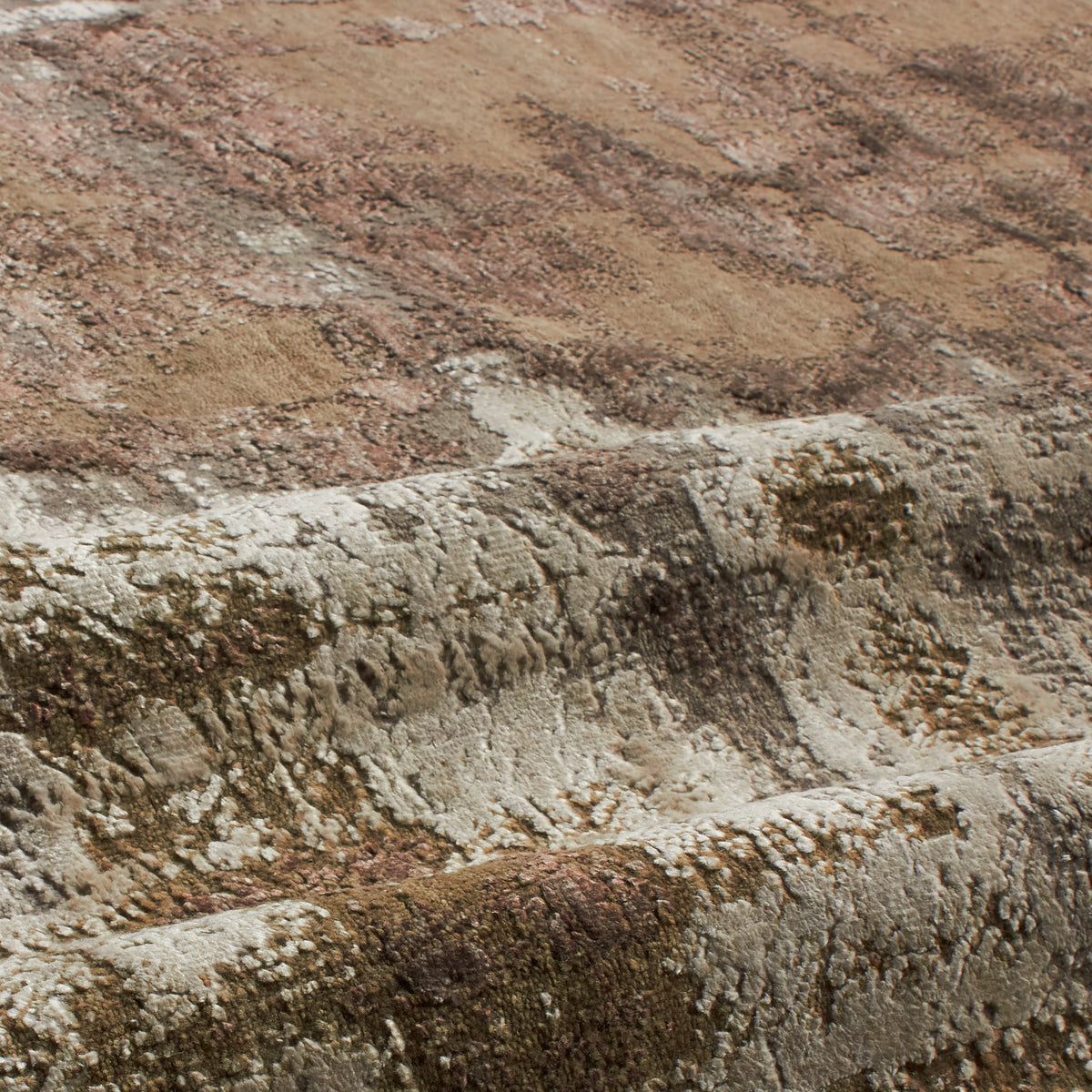 Each rug in Elte's Modern Collection tells a unique story.