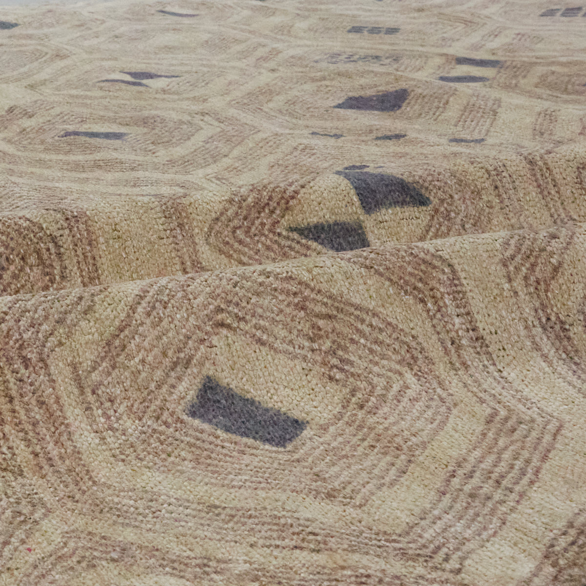 Kuba 3 Beige/Brown