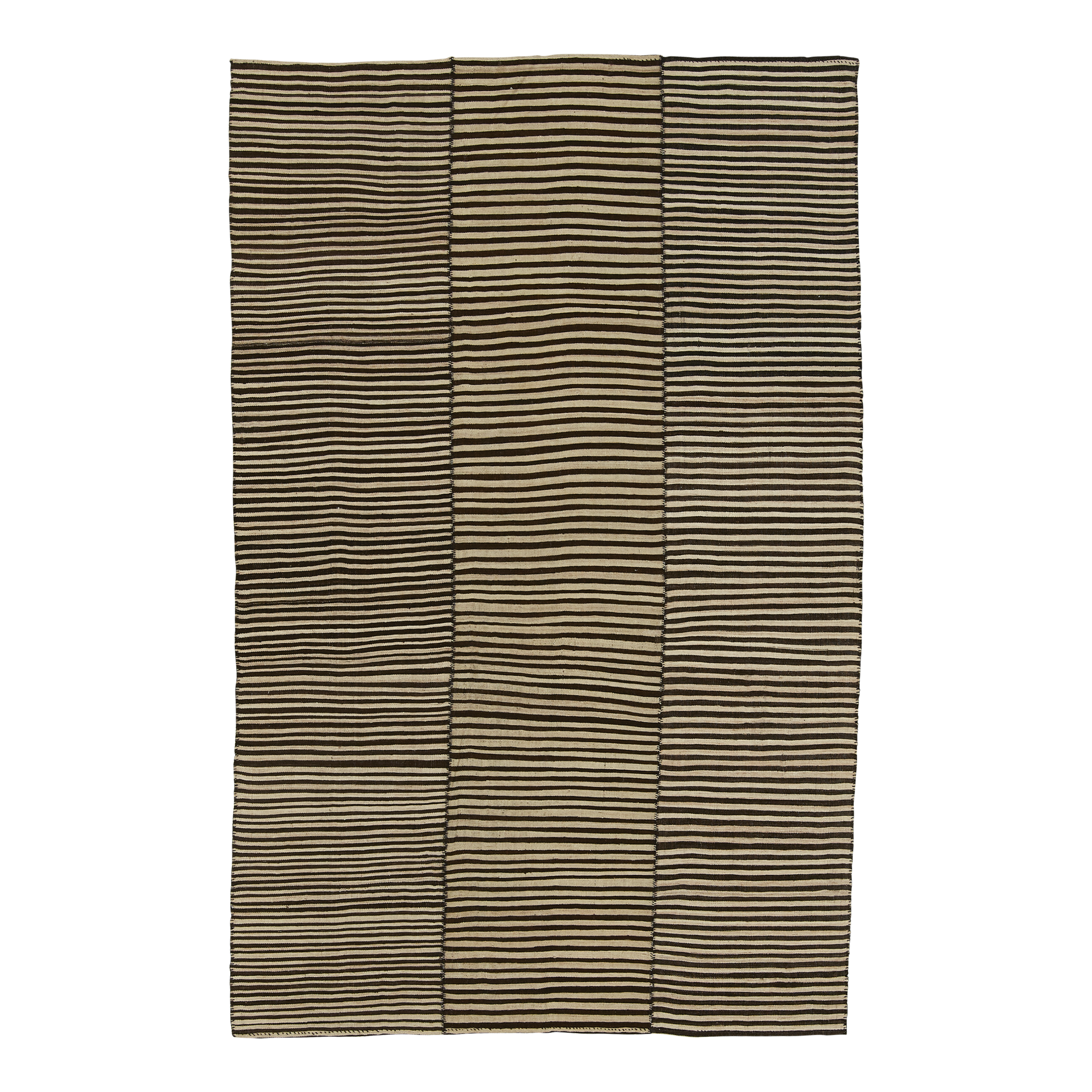 With a focus on minimalist design, our Tribal Kilim Collection features new, vintage and antique rugs that fit well with modern interiors.