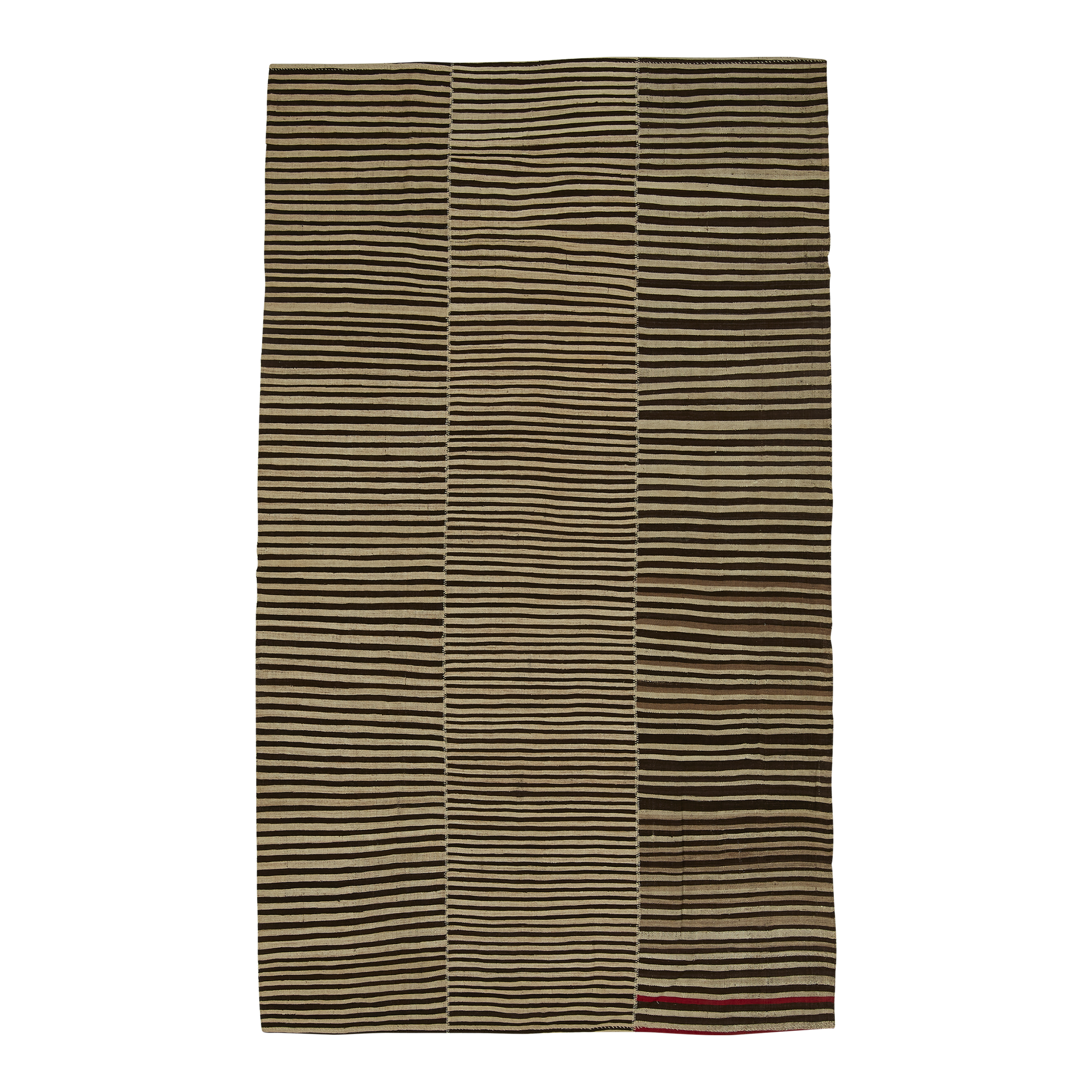 With a focus on minimalist design, our Tribal Kilim Collection features new, vintage and antique rugs that fit well with modern interiors.