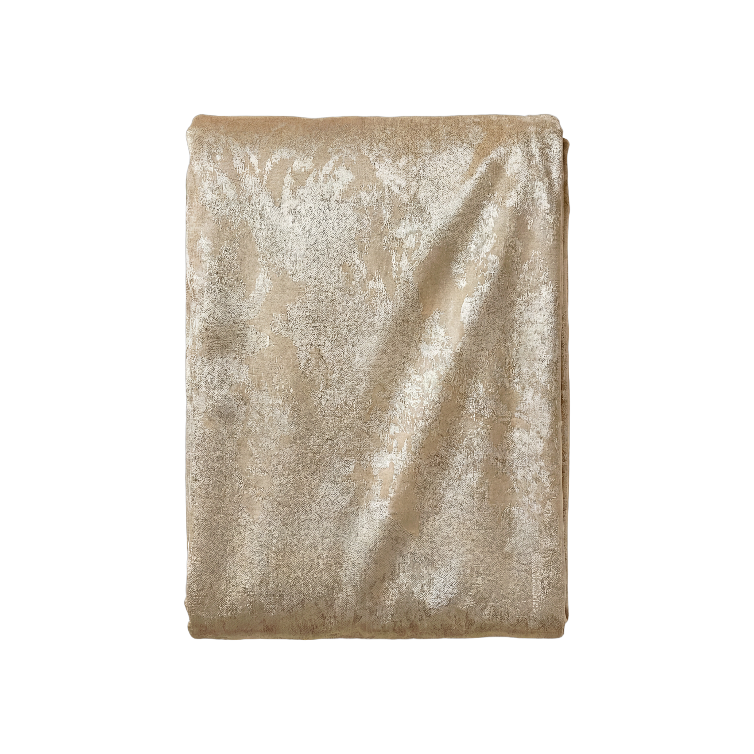 Lin & Soie Throw