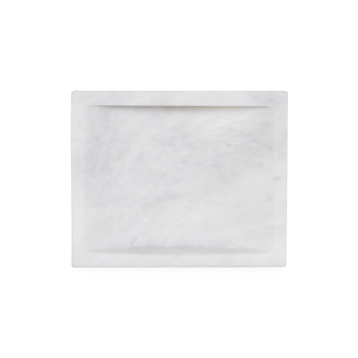 Using pleasant forms and softly rounded edges, the Pearl Marble Soap Dish features a luxurious honed marble that can elevate your kitchen or bathroom countertop collection.