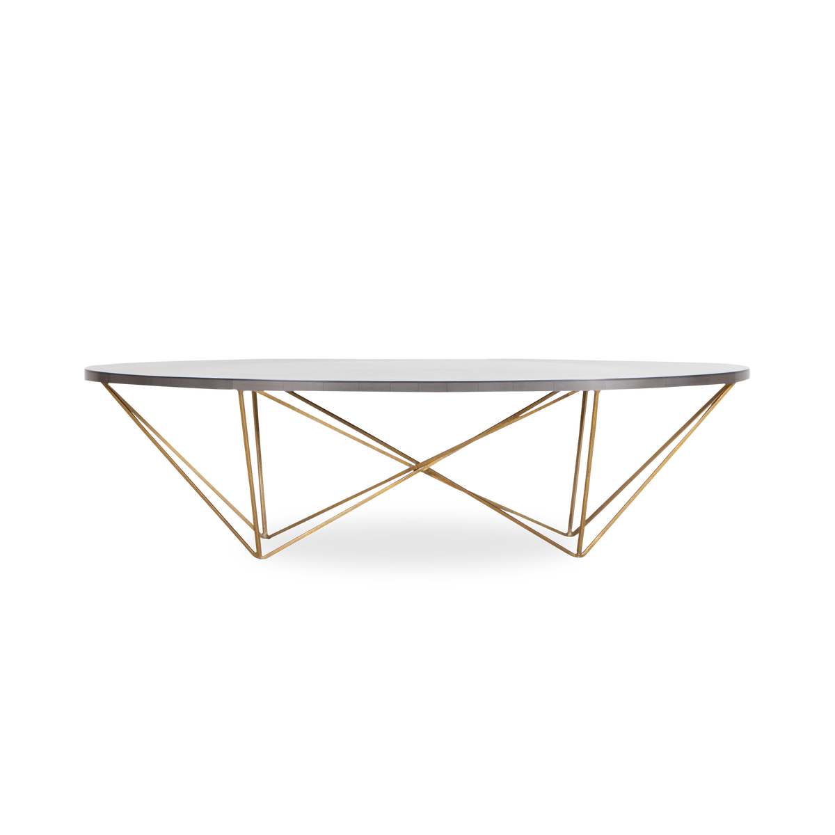 George Cocktail Table