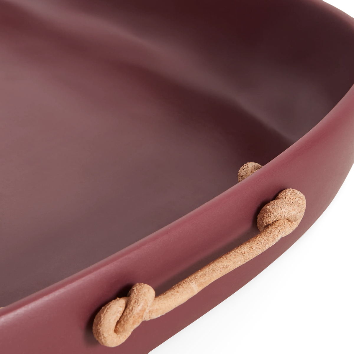 Rounded Tray
