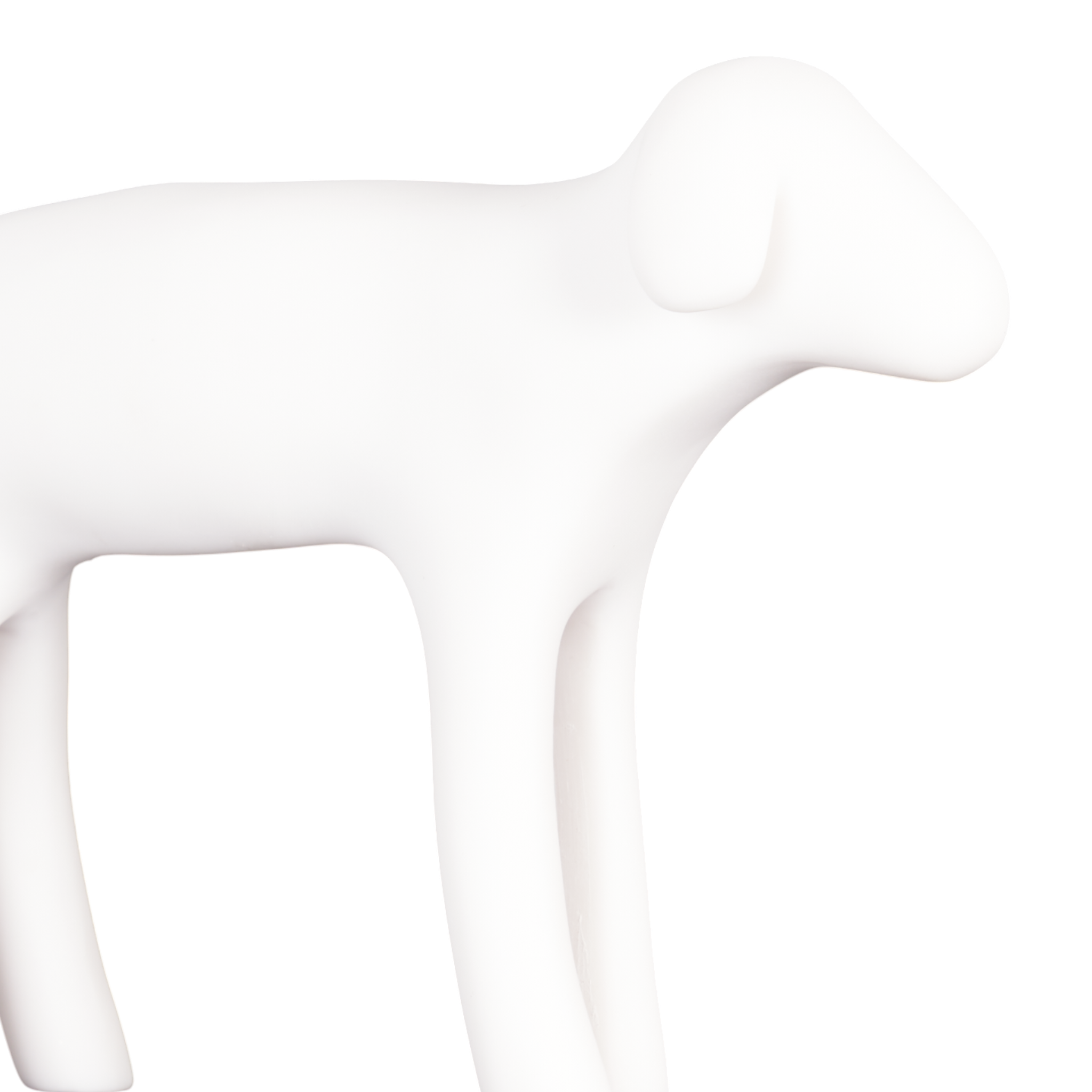 Le Chien Sculpture