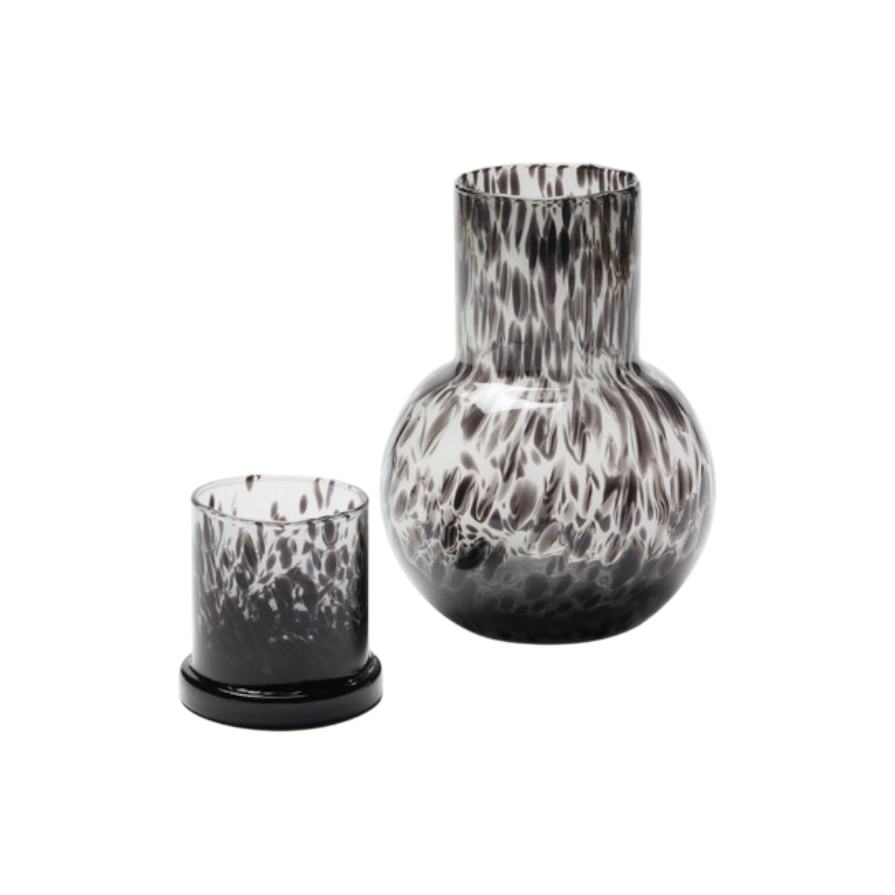 Lausanne Glass Carafe Set