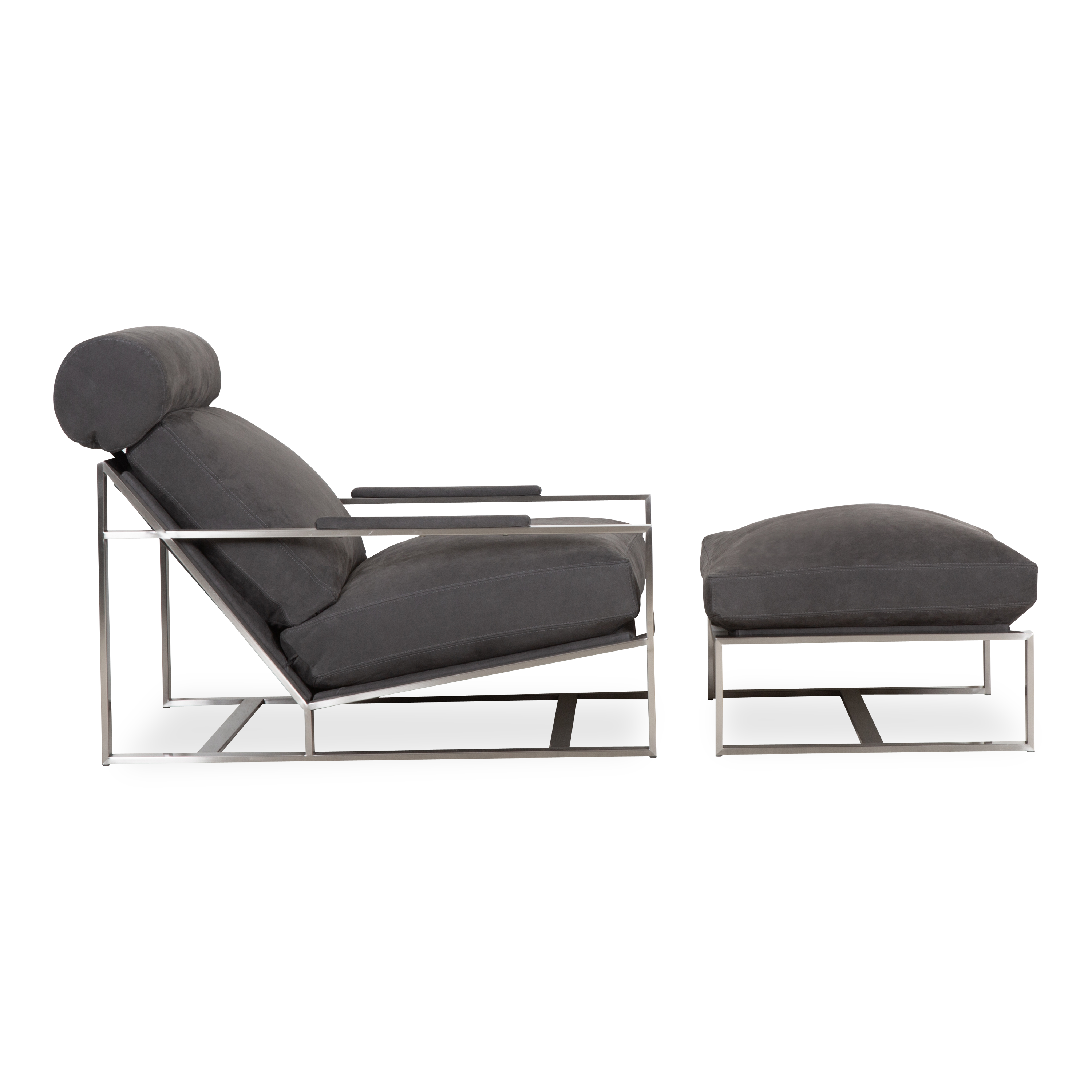 Cruisin Lounge Chair And Ottoman