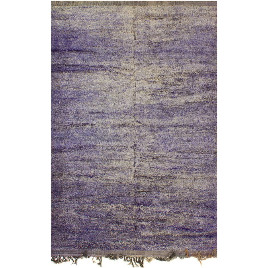 Moroccan Purple