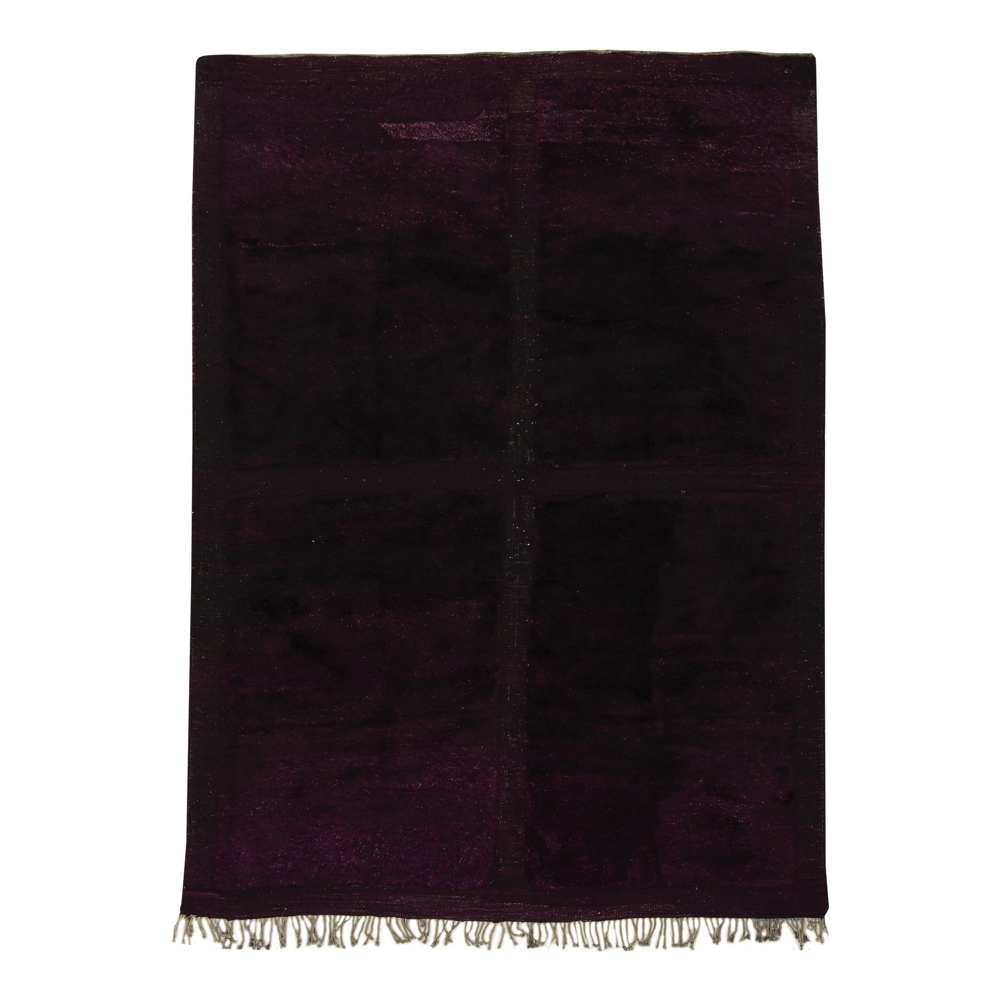 An homage to the quintessential Moroccan rug, ancient patterns are reimagined as bold, geometric forms.