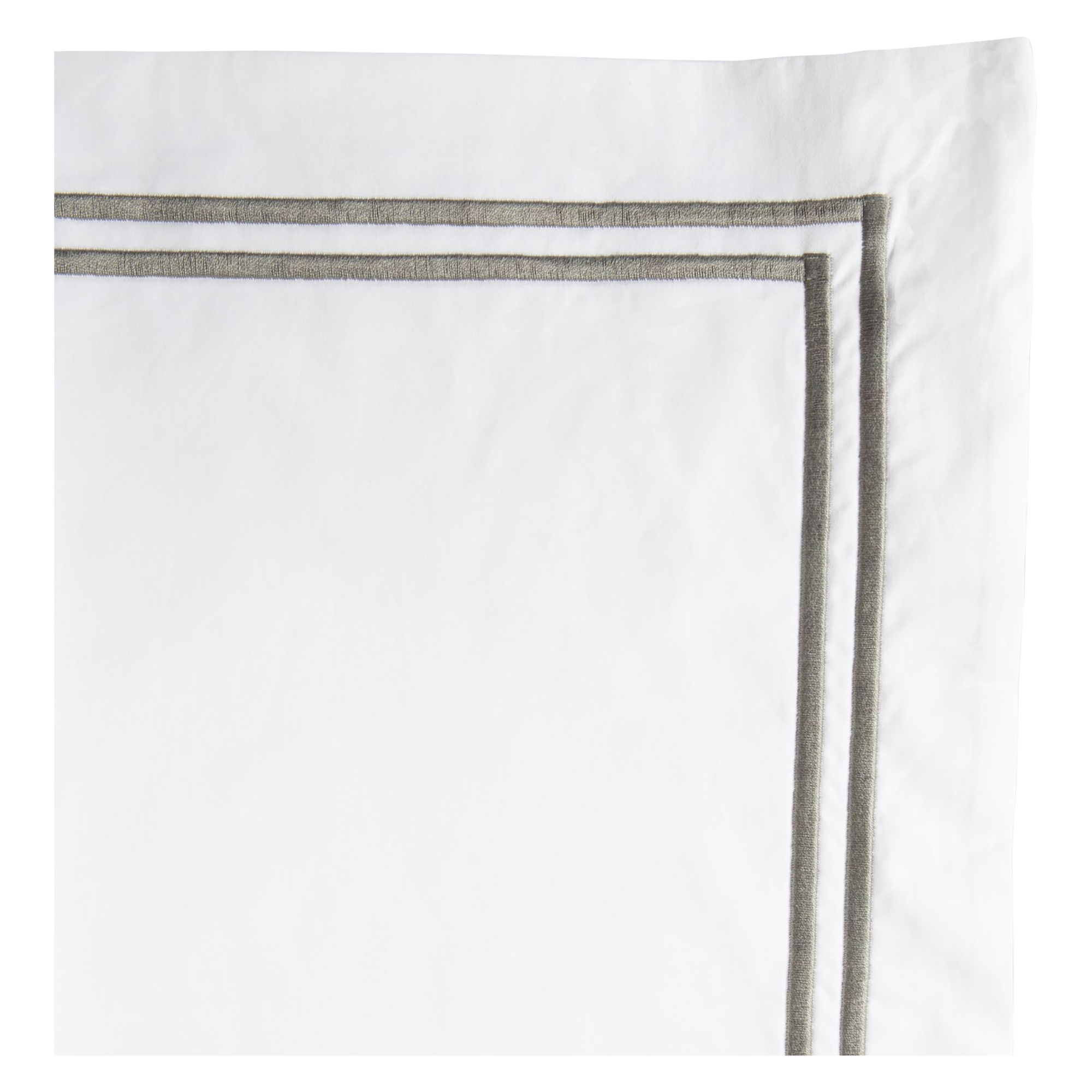 Elte Satin Stitch Sham