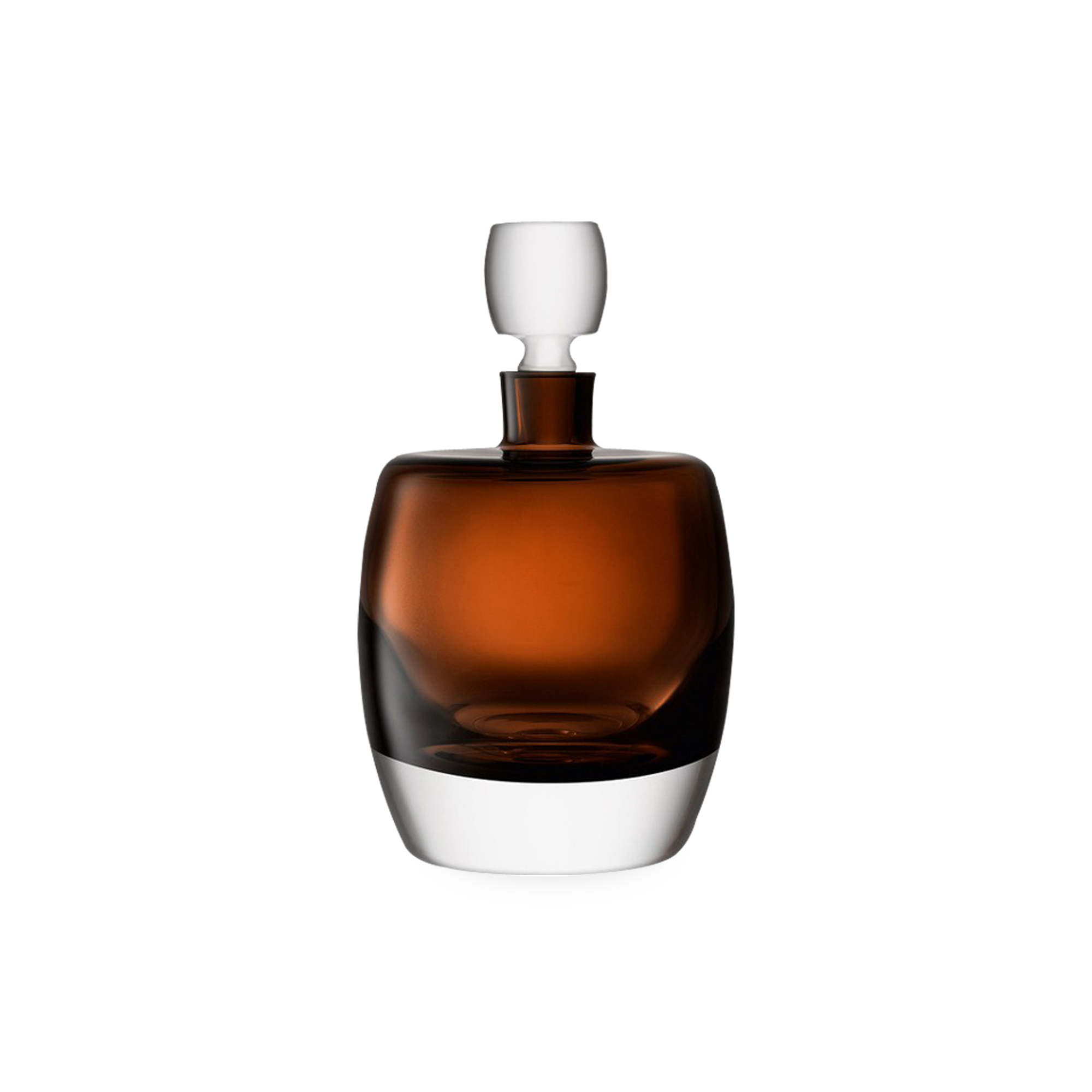 Glass Whiskey Decanter