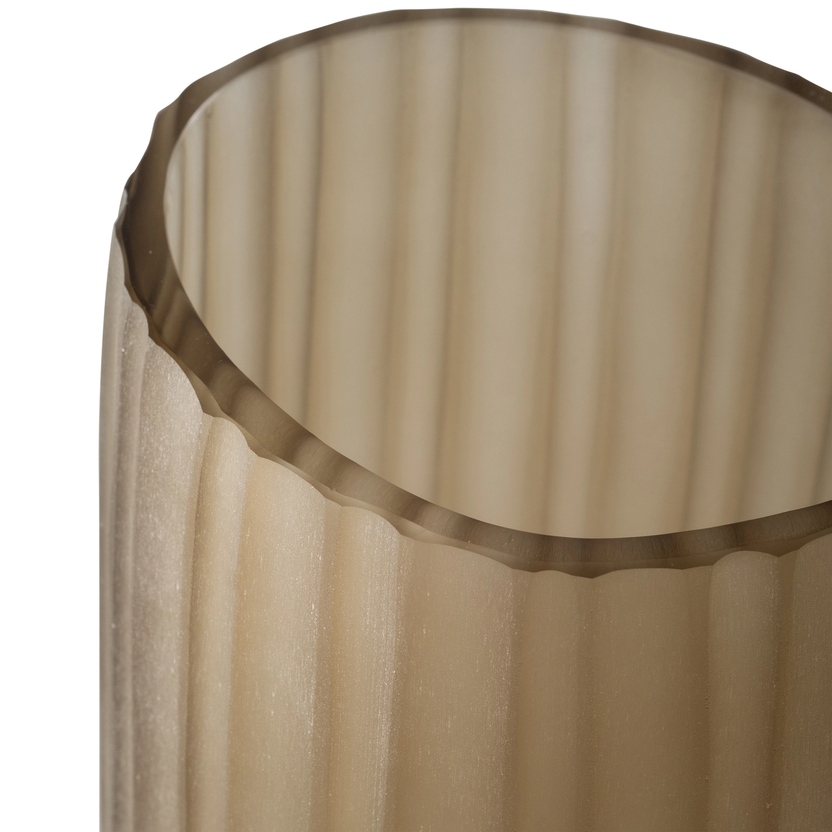 Lined Vase