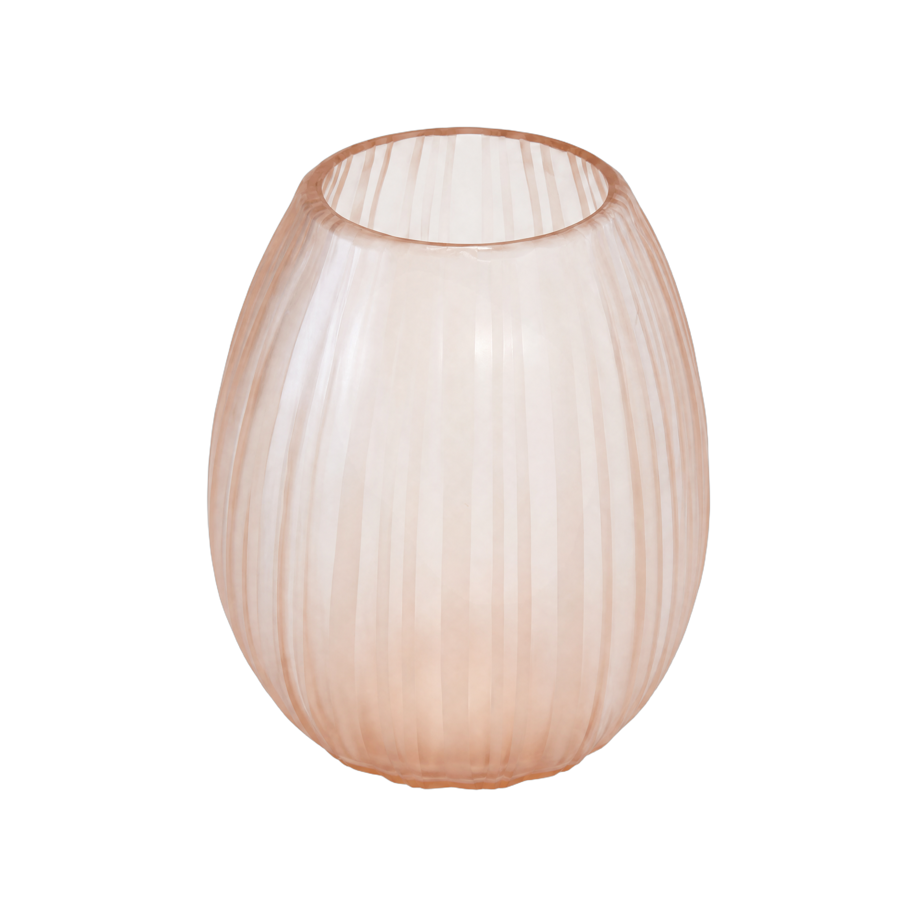 Chiseled Vase