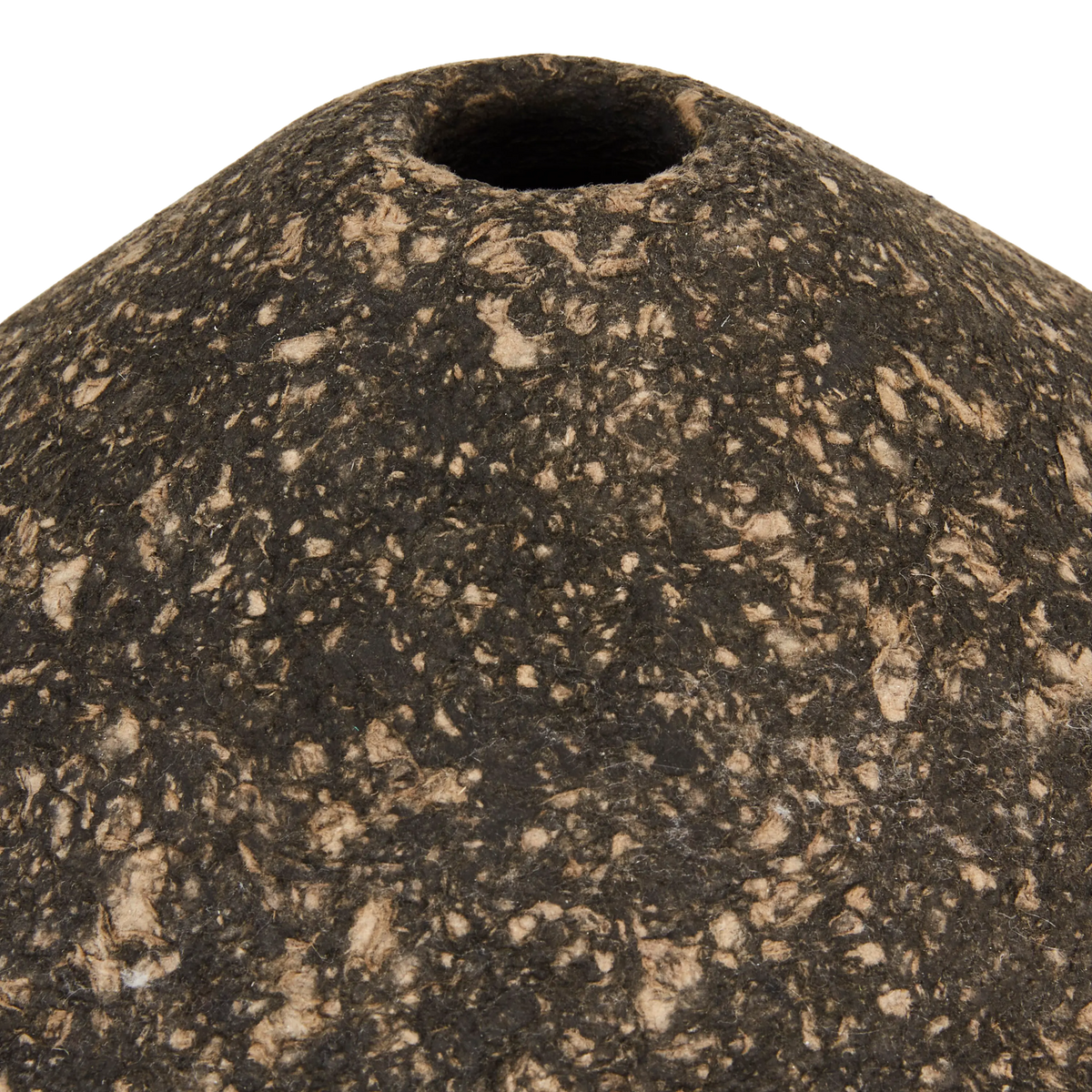 Carbon Vase