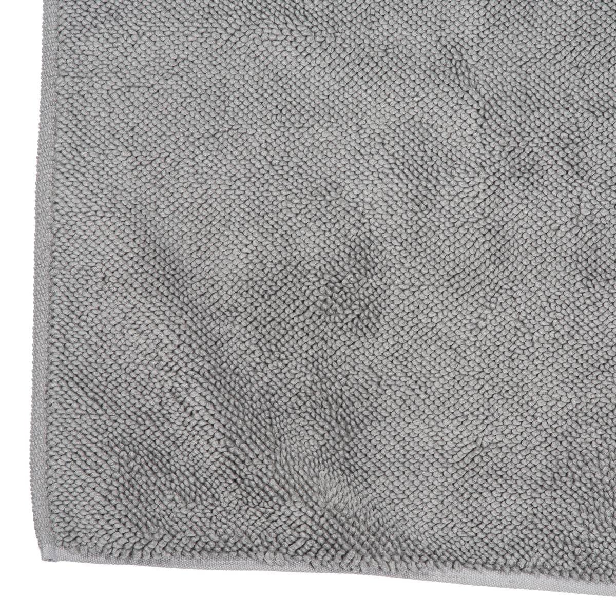 Looped Cotton Bath Rug