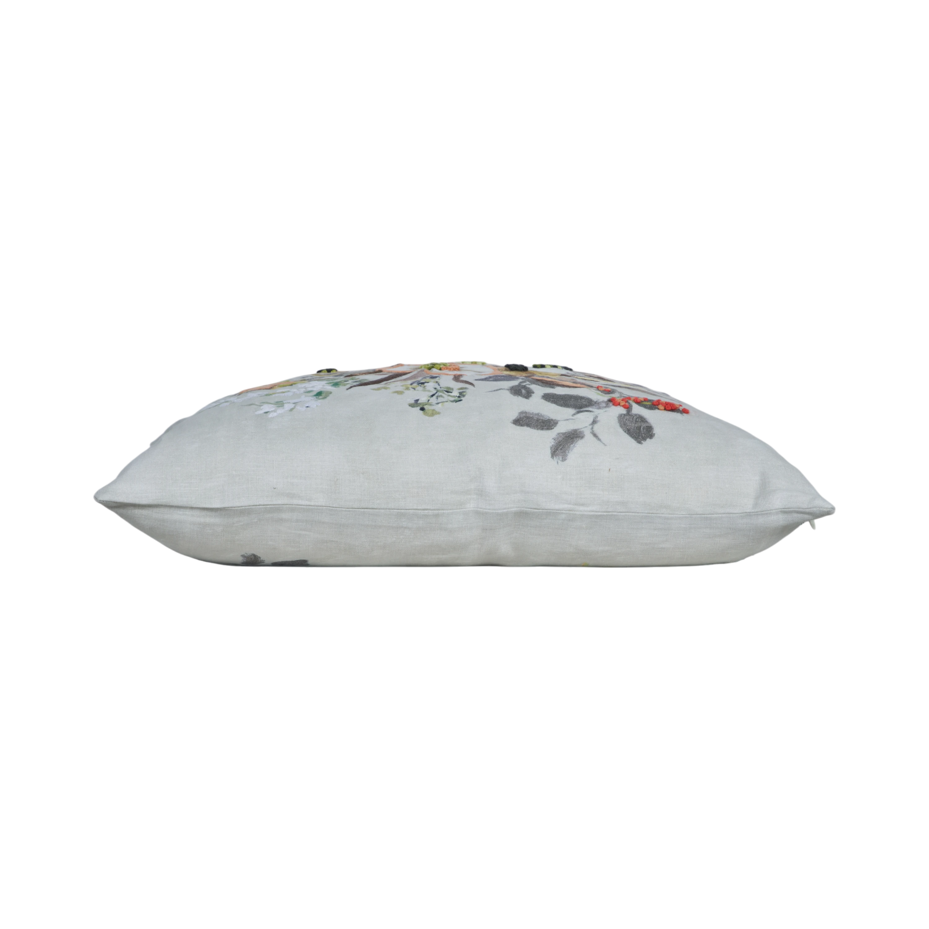 Margaretta Linen Pillow