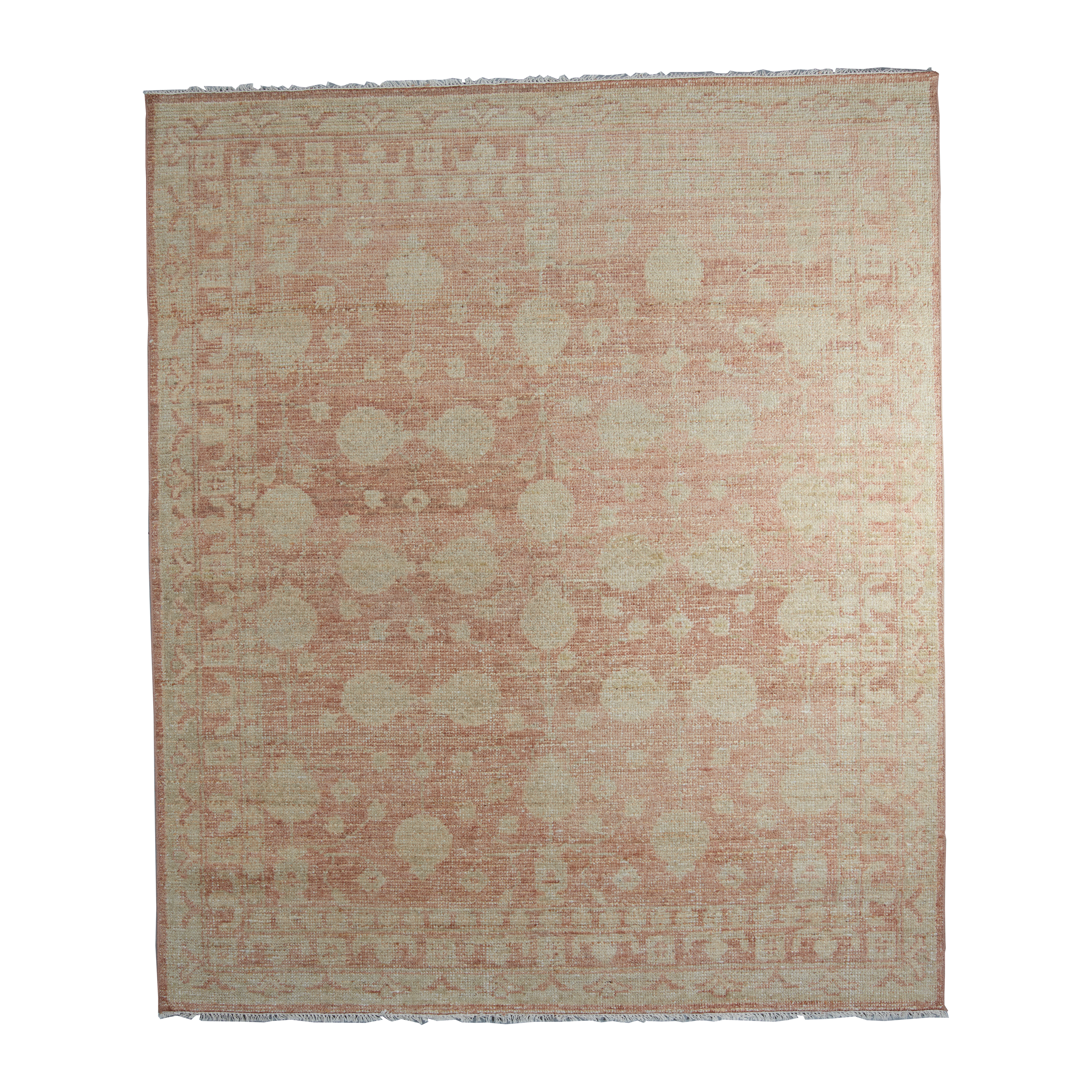 Millicent Red Beige