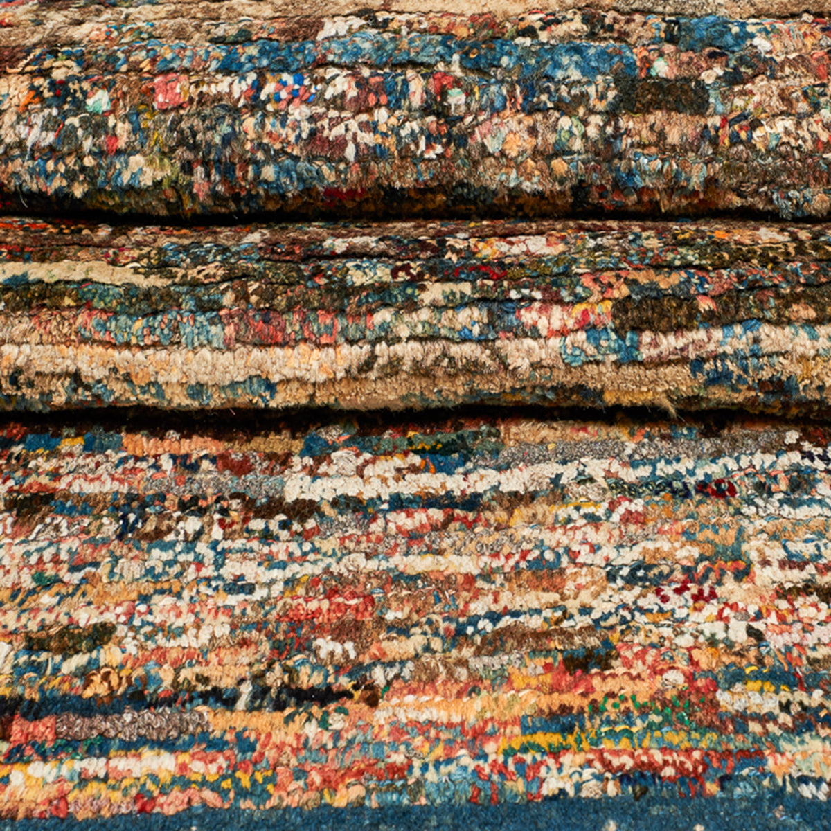 The Naziri Family Private Collection was built by Mohammad Naziri and his wife Lila over the span of five decades spent sourcing rugs from the remote corners of southern Persia.