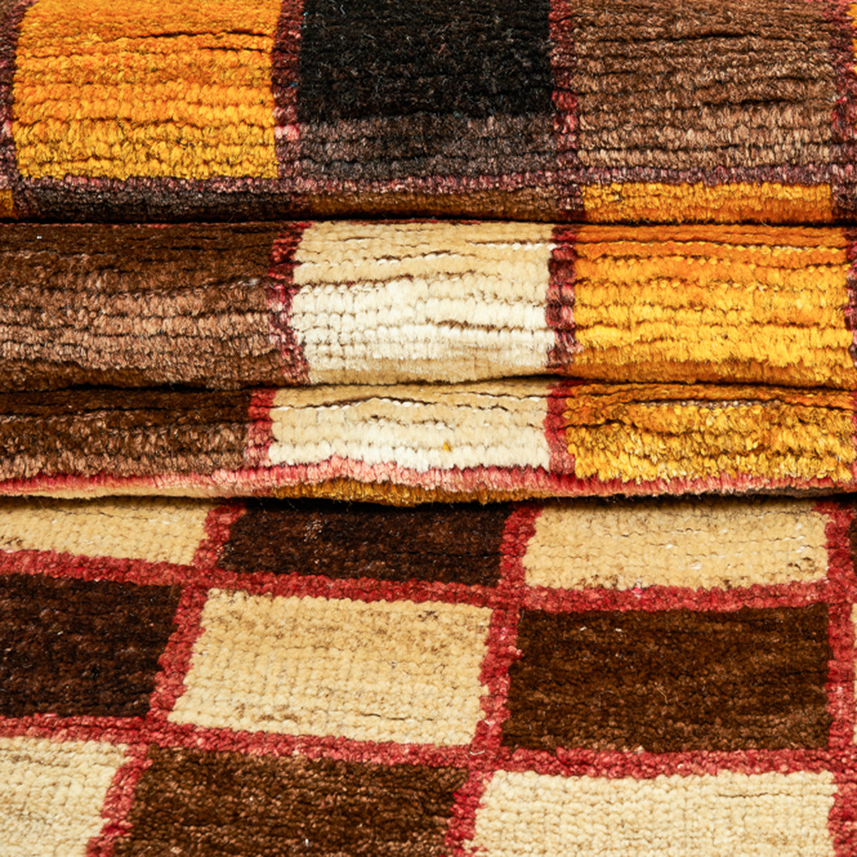 The Naziri Family Private Collection was built by Mohammad Naziri and his wife Lila over the span of five decades spent sourcing rugs from the remote corners of southern Persia.