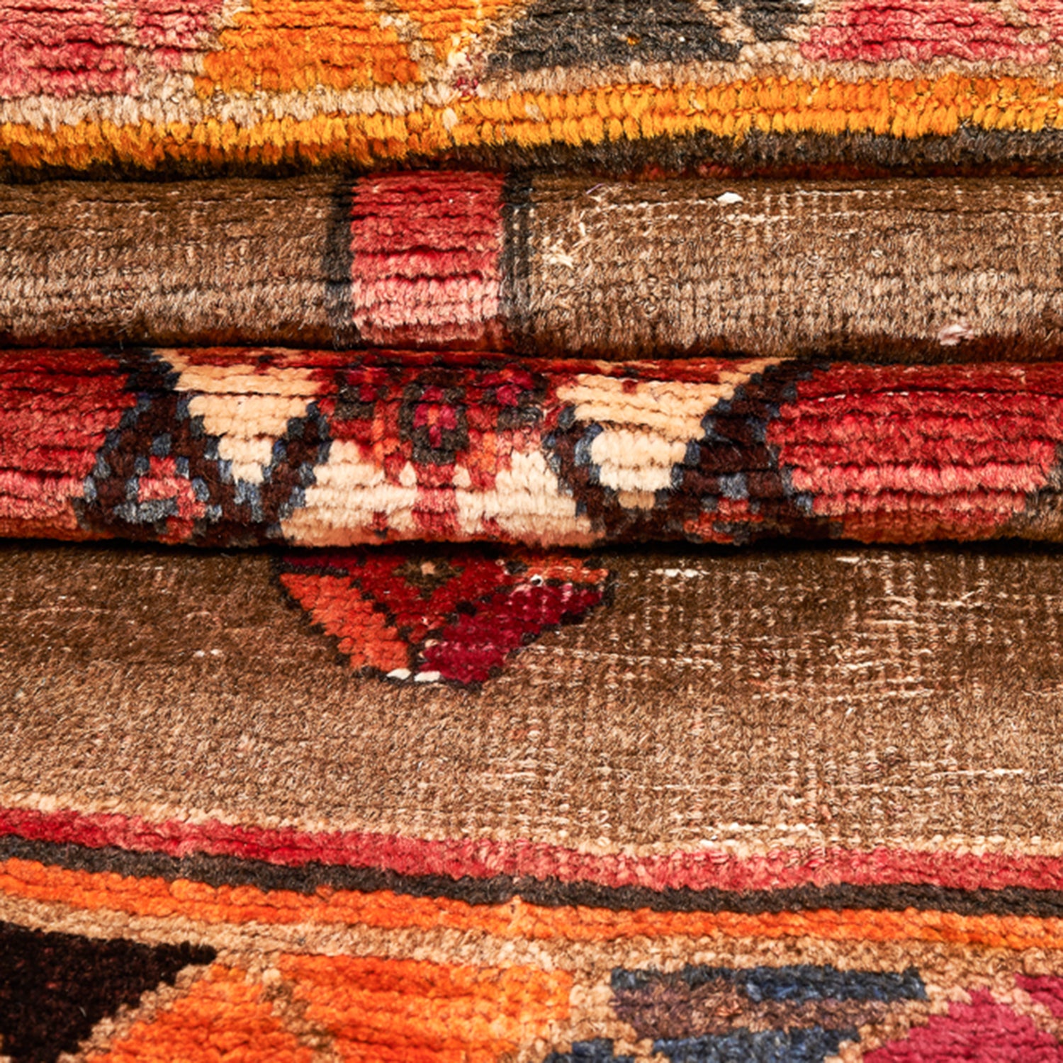 The Naziri Family Private Collection was built by Mohammad Naziri and his wife Lila over the span of five decades spent sourcing rugs from the remote corners of southern Persia.