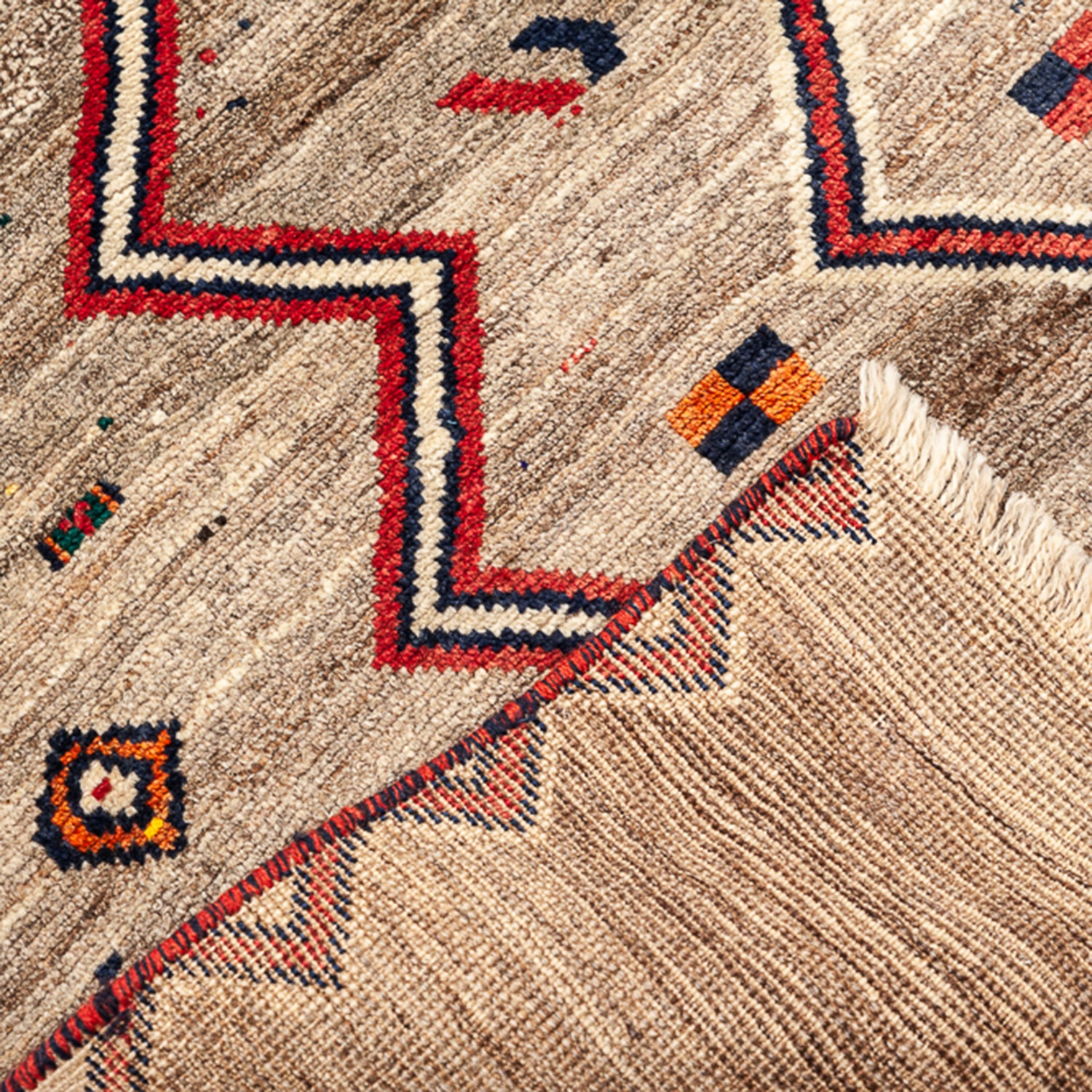 The Naziri Family Private Collection was built by Mohammad Naziri and his wife Lila over the span of five decades spent sourcing rugs from the remote corners of southern Persia.
