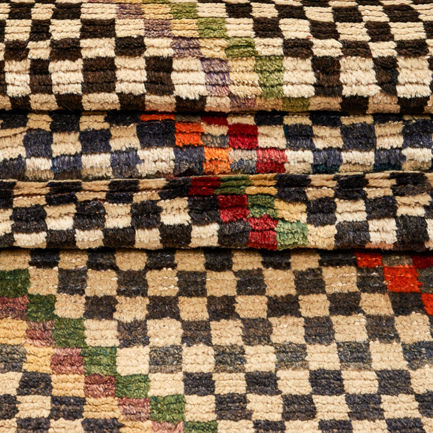 The Naziri Family Private Collection was built by Mohammad Naziri and his wife Lila over the span of five decades spent sourcing rugs from the remote corners of southern Persia.