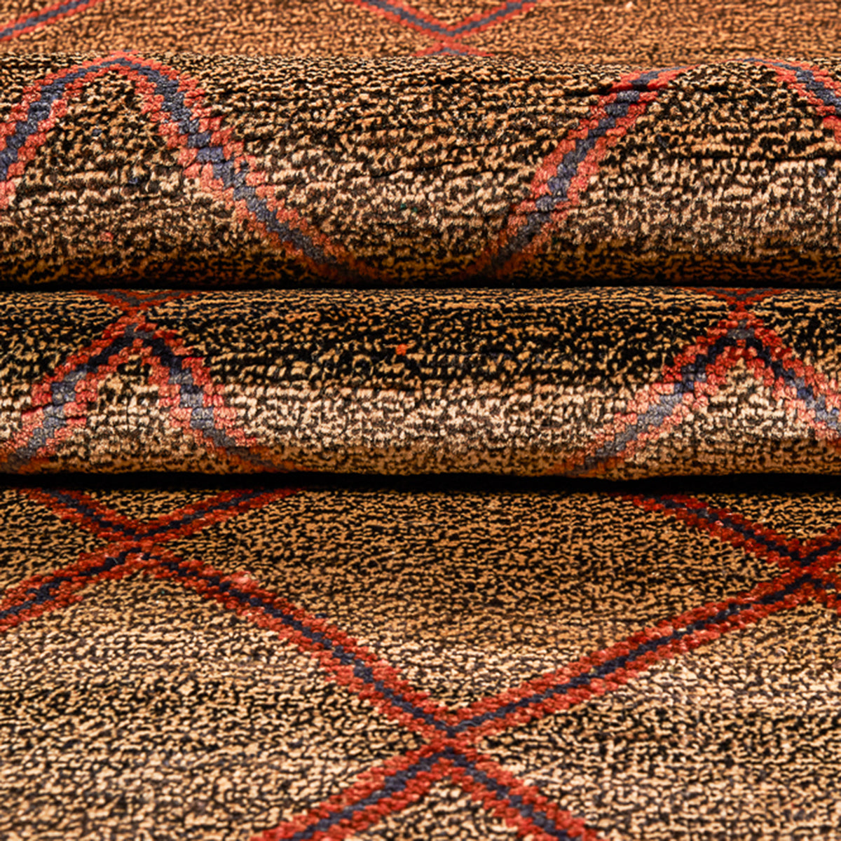 The Naziri Family Private Collection was built by Mohammad Naziri and his wife Lila over the span of five decades spent sourcing rugs from the remote corners of southern Persia.
