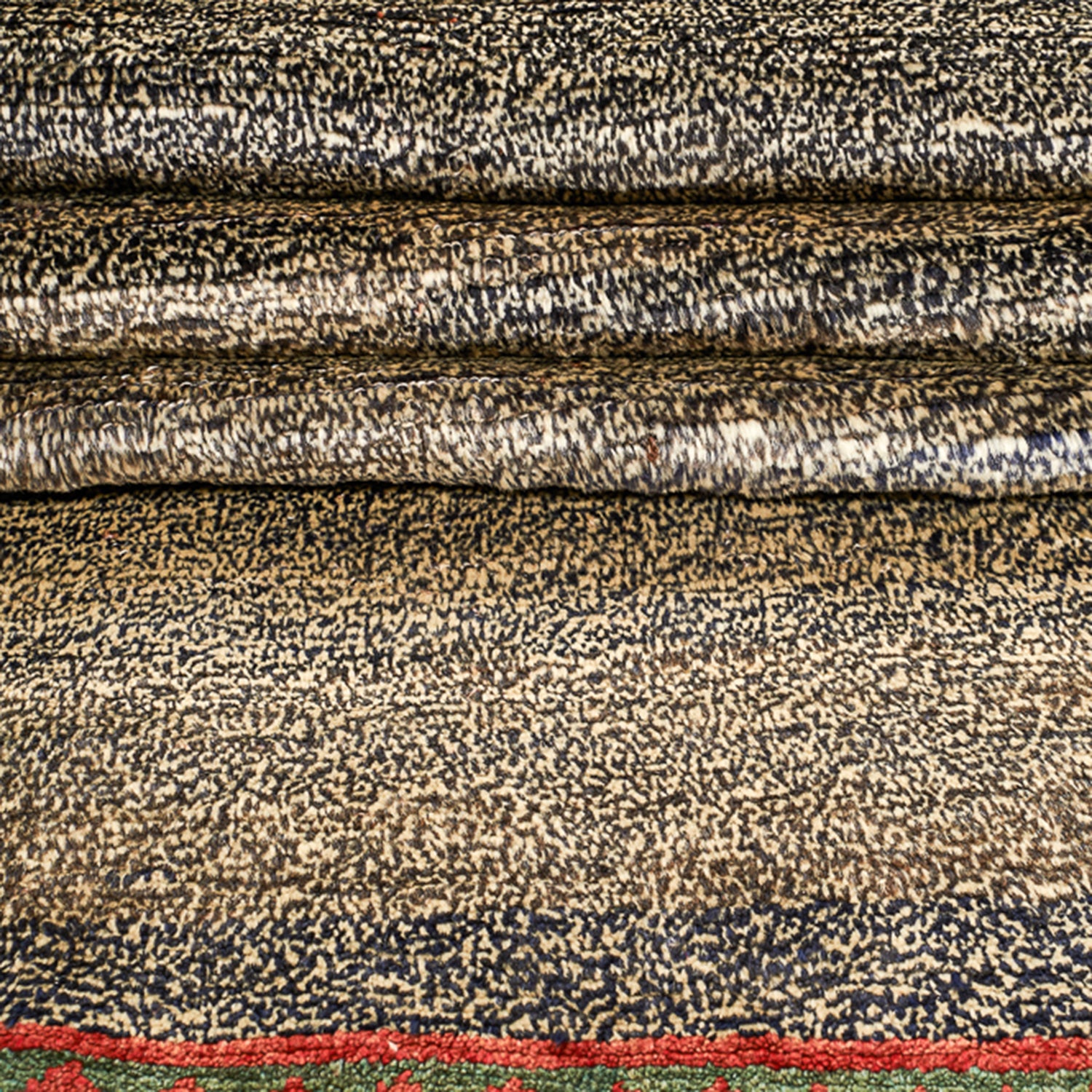 The Naziri Family Private Collection was built by Mohammad Naziri and his wife Lila over the span of five decades spent sourcing rugs from the remote corners of southern Persia.
