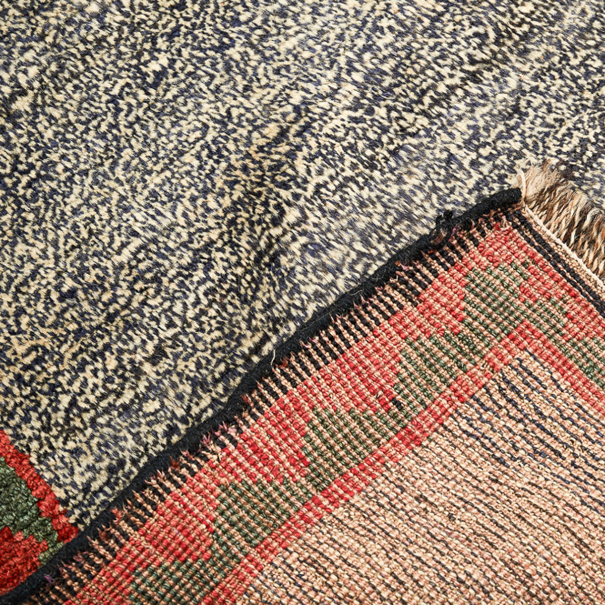 The Naziri Family Private Collection was built by Mohammad Naziri and his wife Lila over the span of five decades spent sourcing rugs from the remote corners of southern Persia.