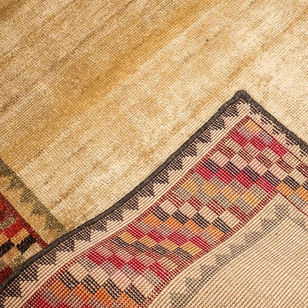 The Naziri Family Private Collection was built by Mohammad Naziri and his wife Lila over the span of five decades spent sourcing rugs from the remote corners of southern Persia.