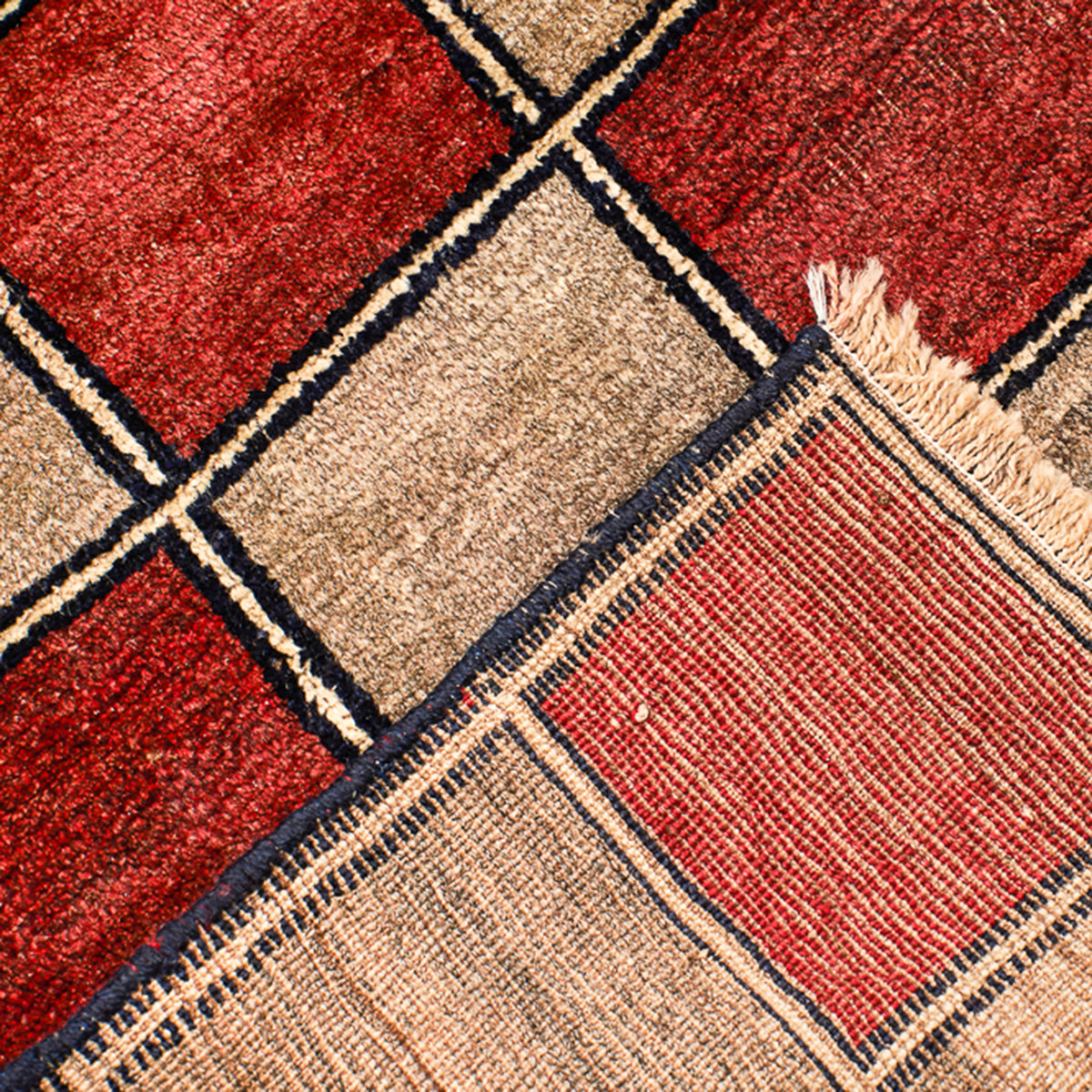 The Naziri Family Private Collection was built by Mohammad Naziri and his wife Lila over the span of five decades spent sourcing rugs from the remote corners of southern Persia.