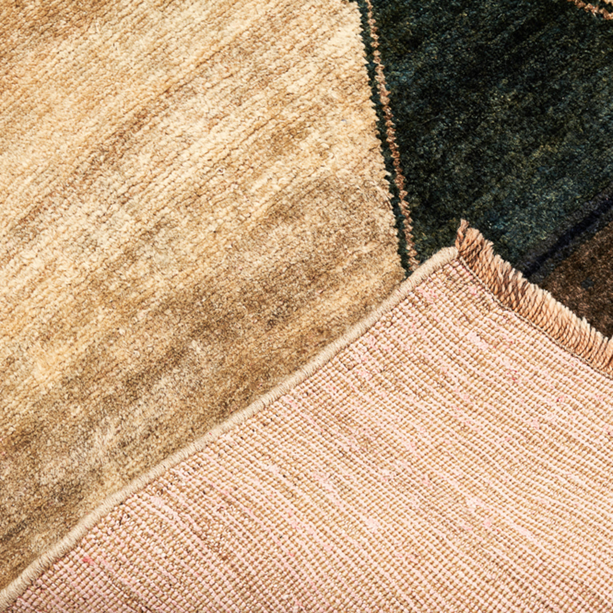 The Naziri Family Private Collection was built by Mohammad Naziri and his wife Lila over the span of five decades spent sourcing rugs from the remote corners of southern Persia.