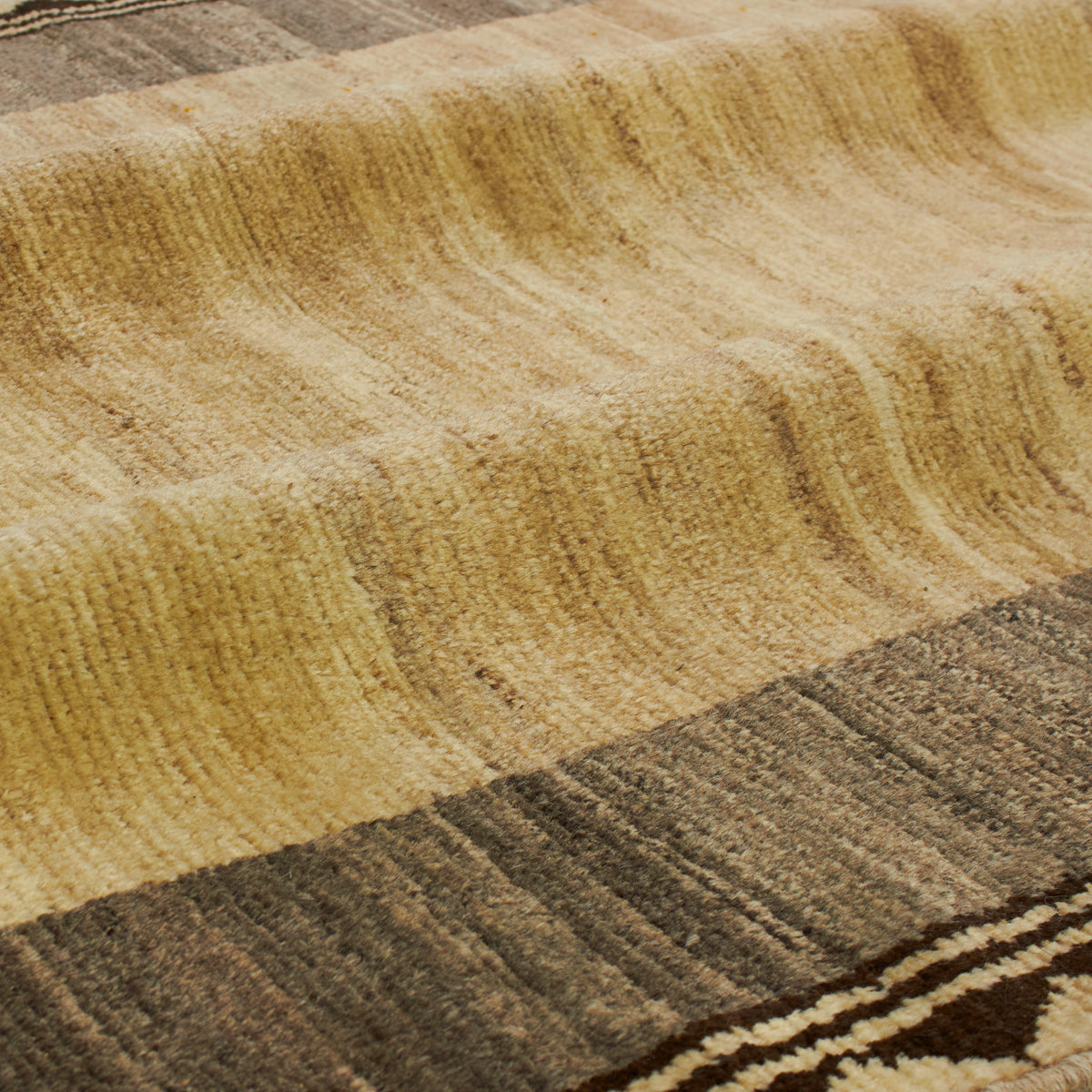 Vintage Tulu Beige/Grey