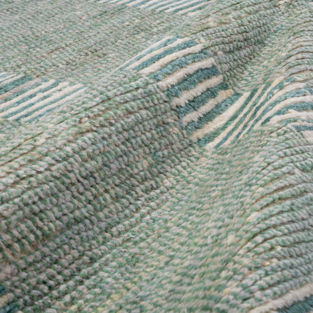 Tulu Ivory/Green