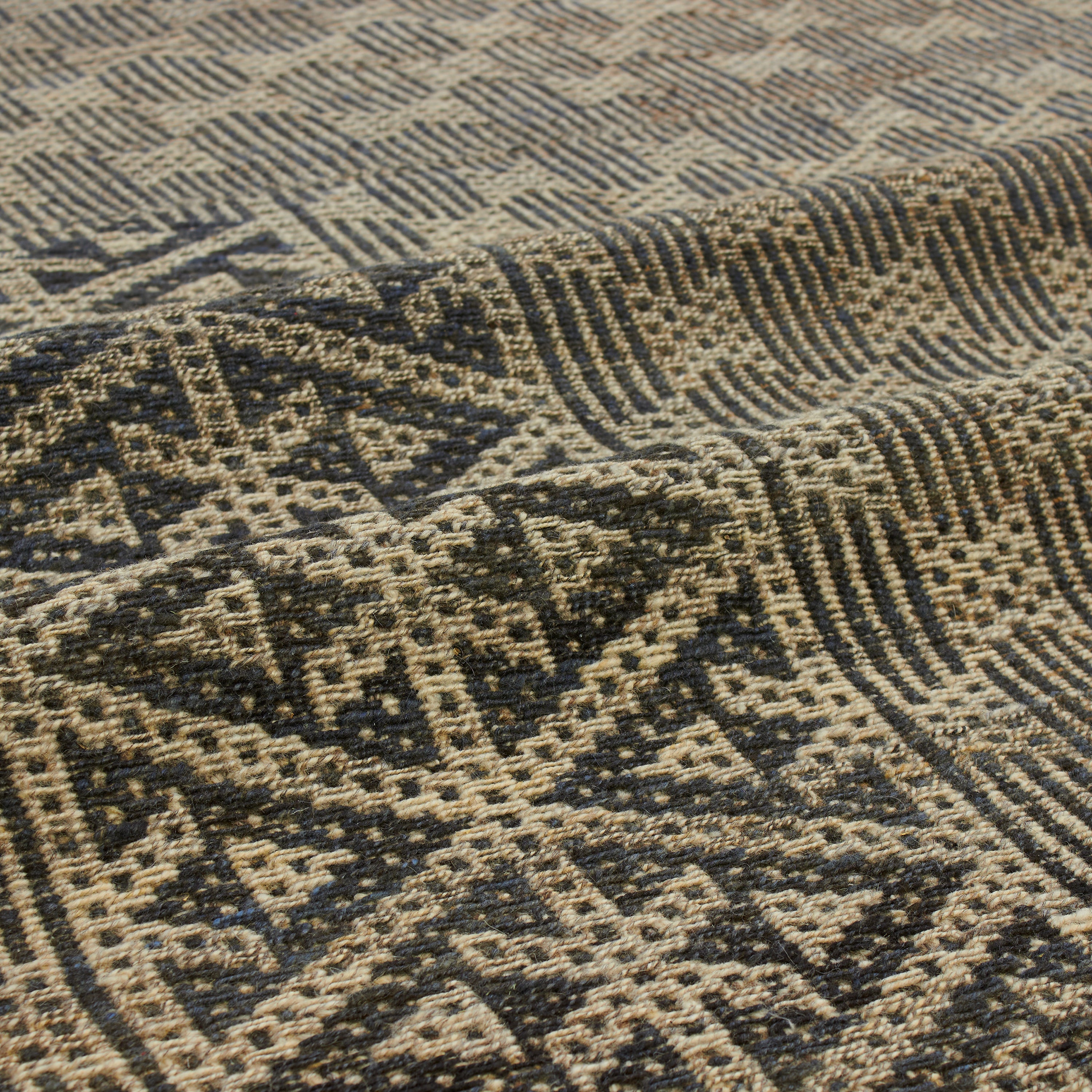 Kilim Ivory/Blue