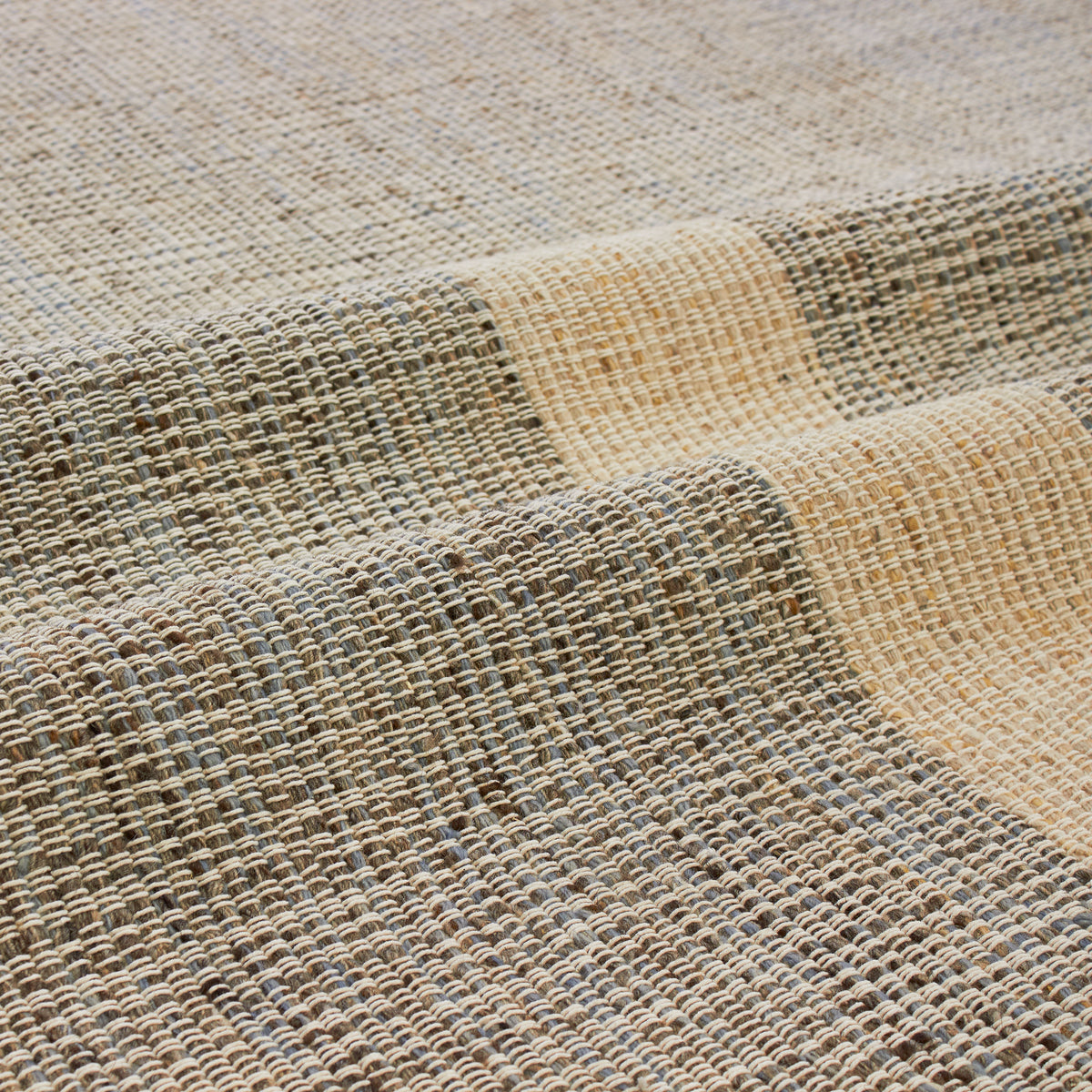 Kilim Ivory/Blue