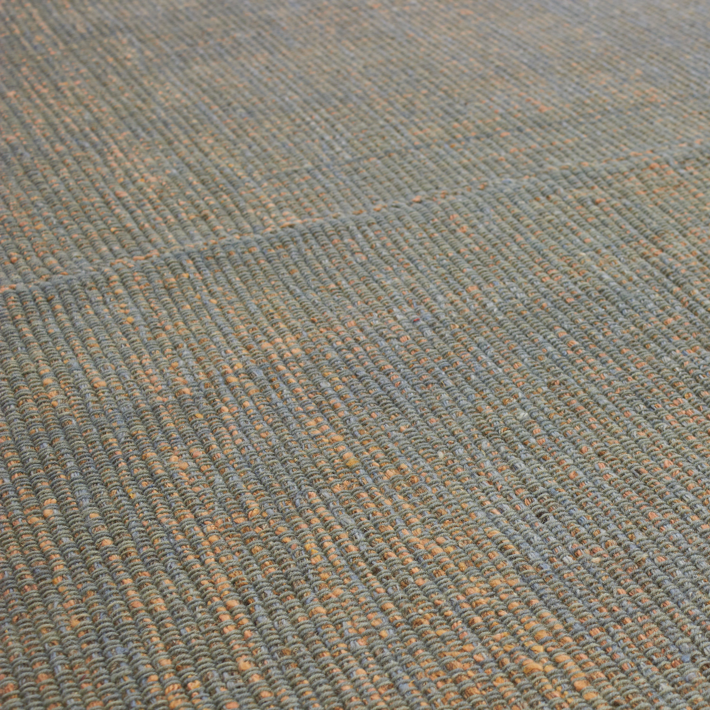 Kilim Blue/Ivory