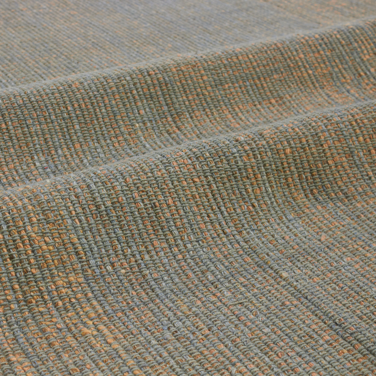 Kilim Blue/Ivory