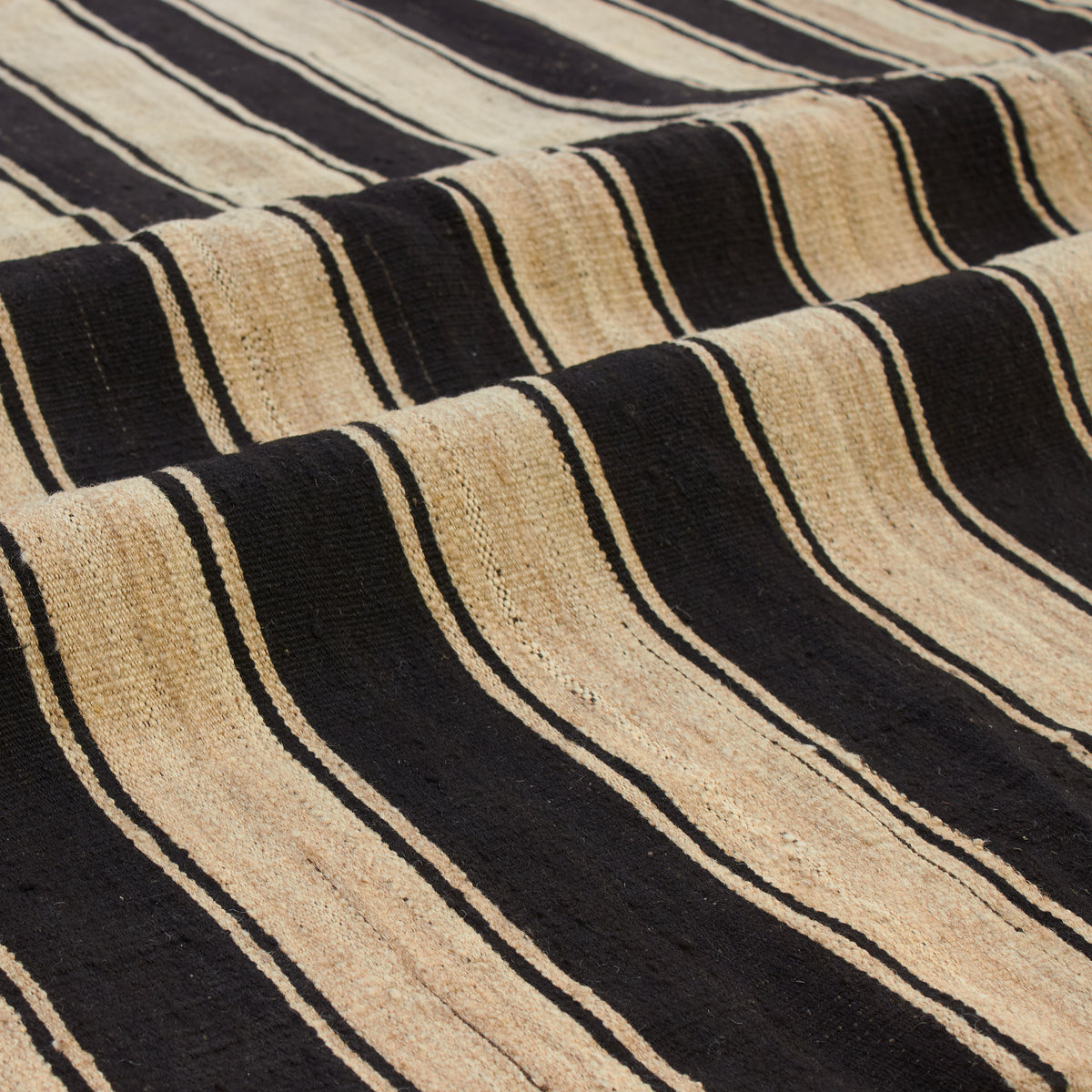 Vintage Kilim Ivory/Brown