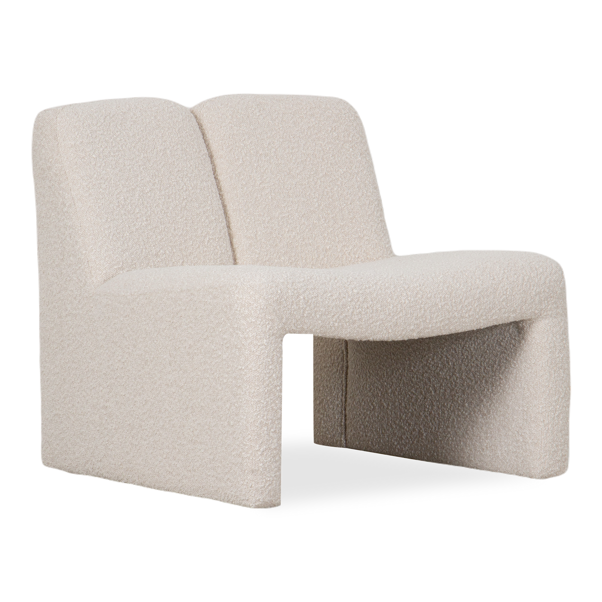 Split Lounge Chair